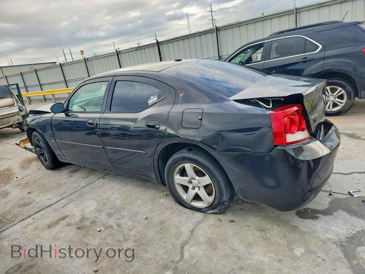2010 DODGE CHARGER - VIN: 2B3CA3CVXAH307628 - Photo 2