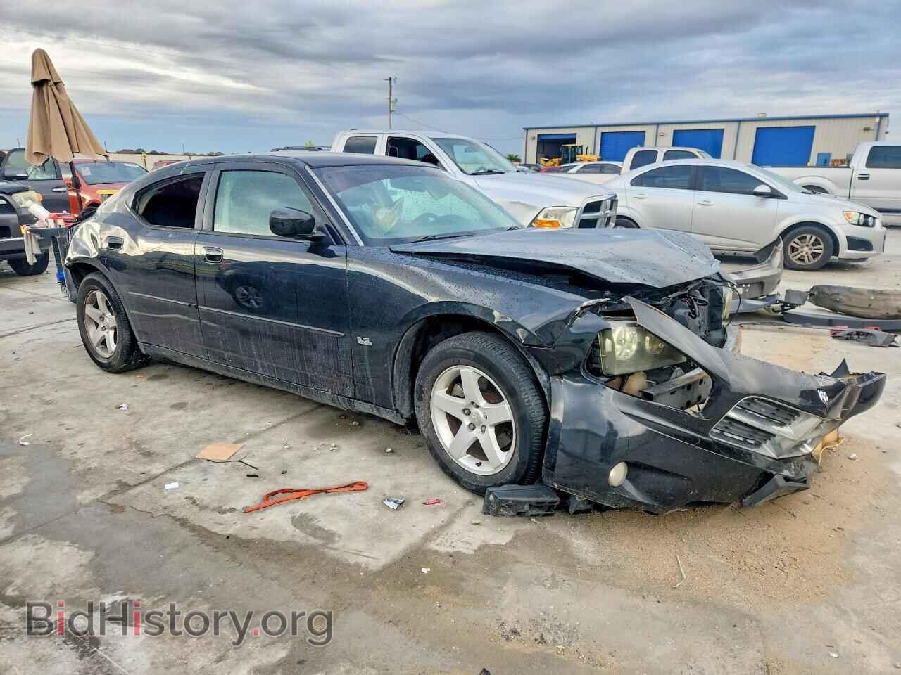 2010 DODGE CHARGER - VIN: 2B3CA3CVXAH307628 - Photo 4
