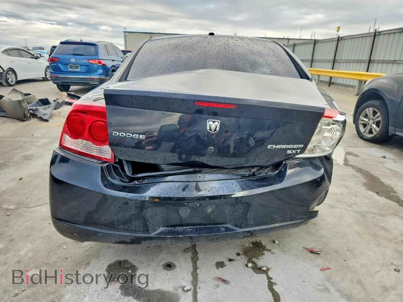 2010 DODGE CHARGER - VIN: 2B3CA3CVXAH307628 - Photo 6