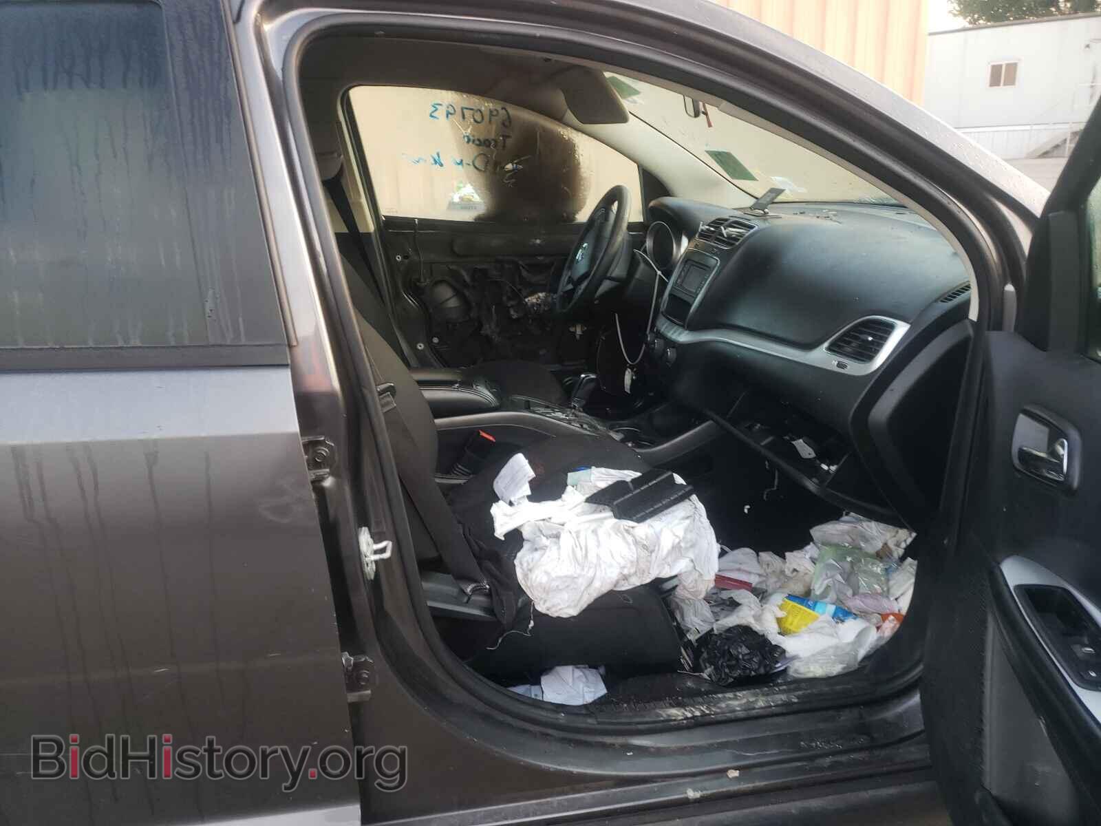 2015 DODGE JOURNEY - VIN: 3C4PDCBG9FT690793 - Фото 5