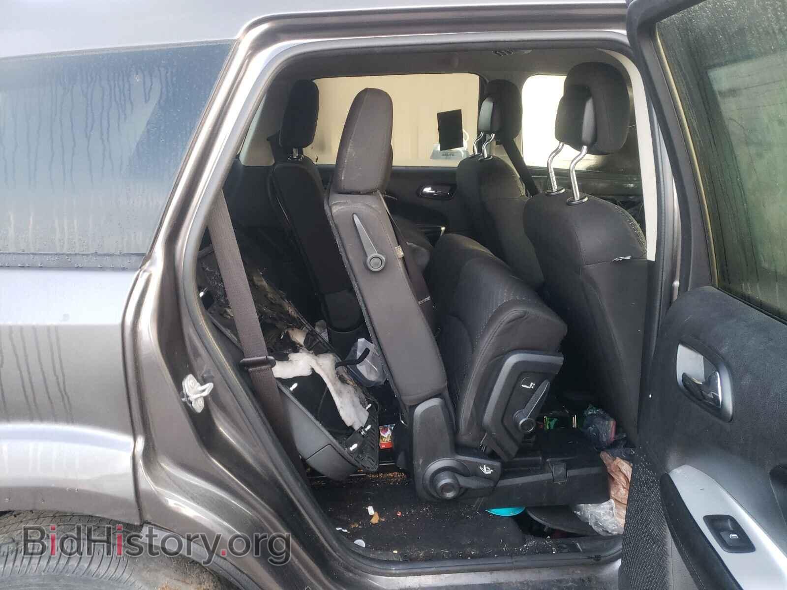 2015 DODGE JOURNEY - VIN: 3C4PDCBG9FT690793 - Фото 6