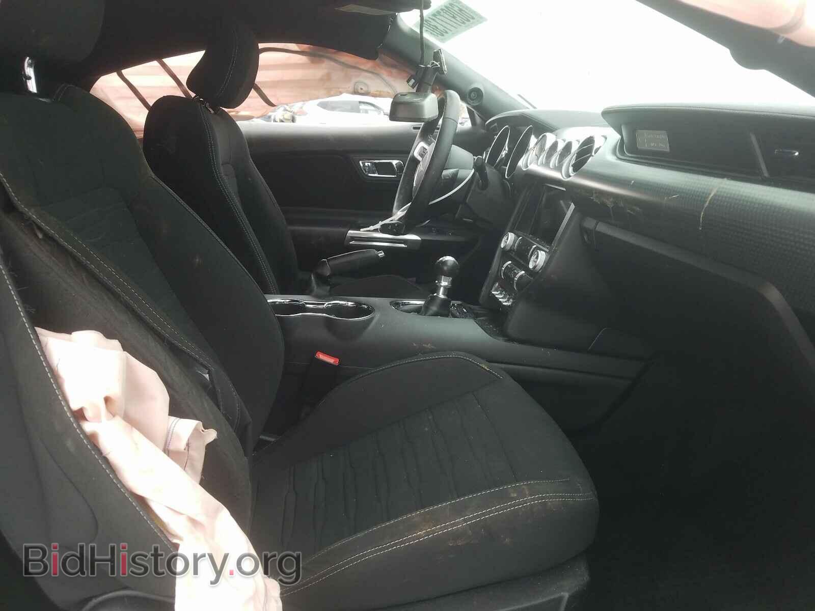 2017 FORD MUSTANG - VIN: 1FA6P8CF1H5291567 - Фото 5
