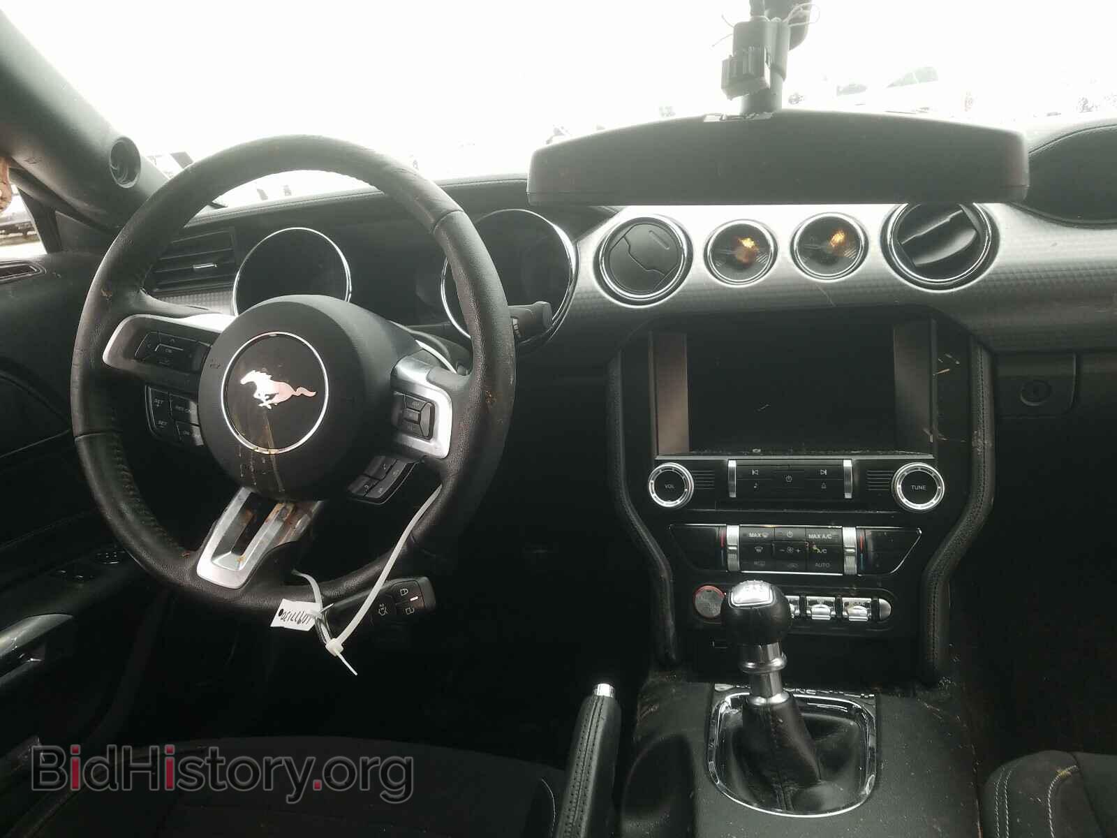 2017 FORD MUSTANG - VIN: 1FA6P8CF1H5291567 - Фото 9