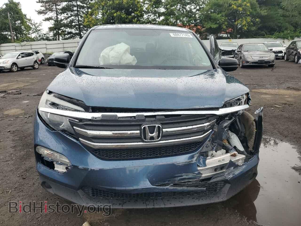 2018 HONDA PILOT - VIN: 5FNYF5H18JB015067 - Фото 5