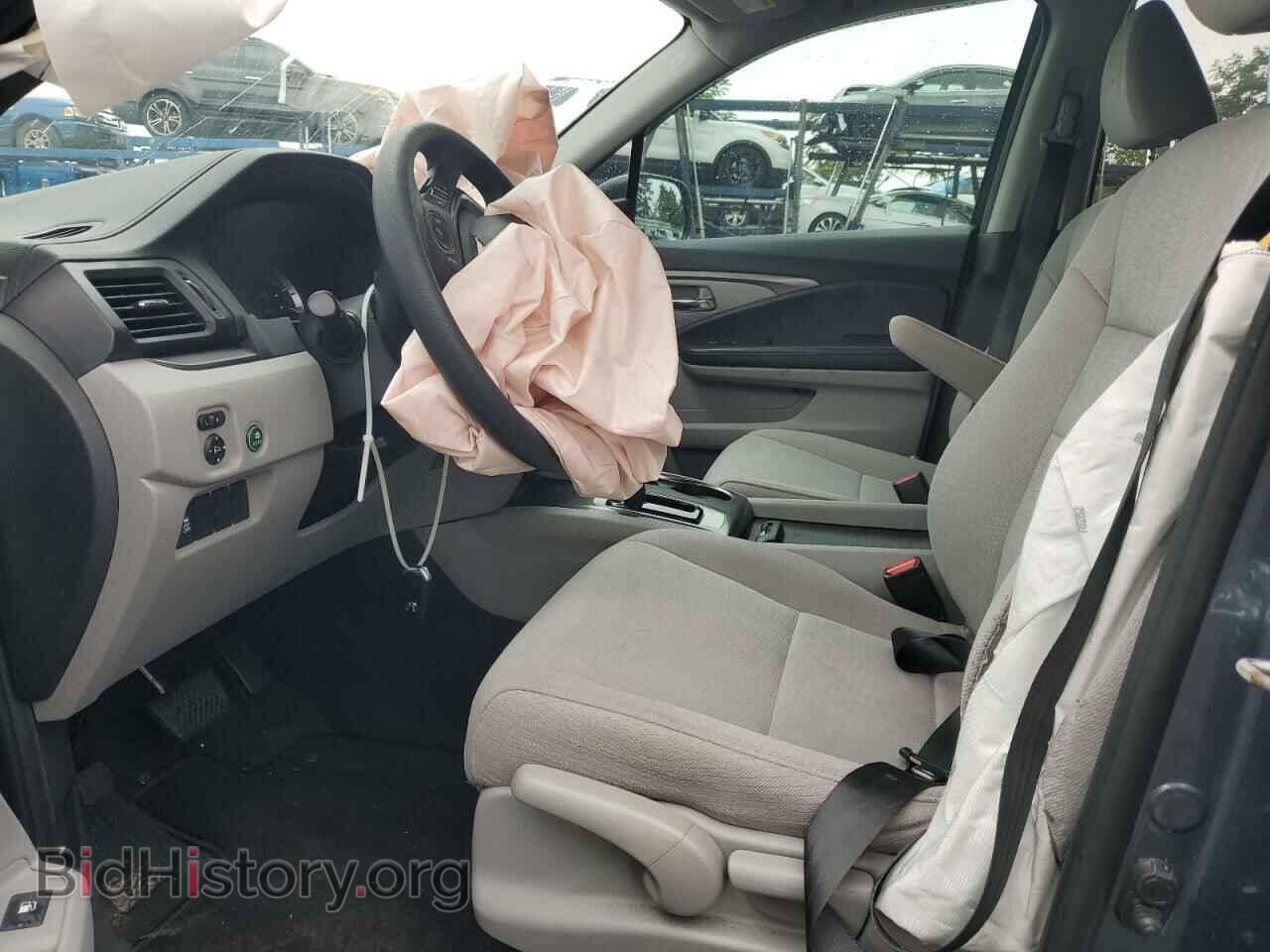 2018 HONDA PILOT - VIN: 5FNYF5H18JB015067 - Фото 7