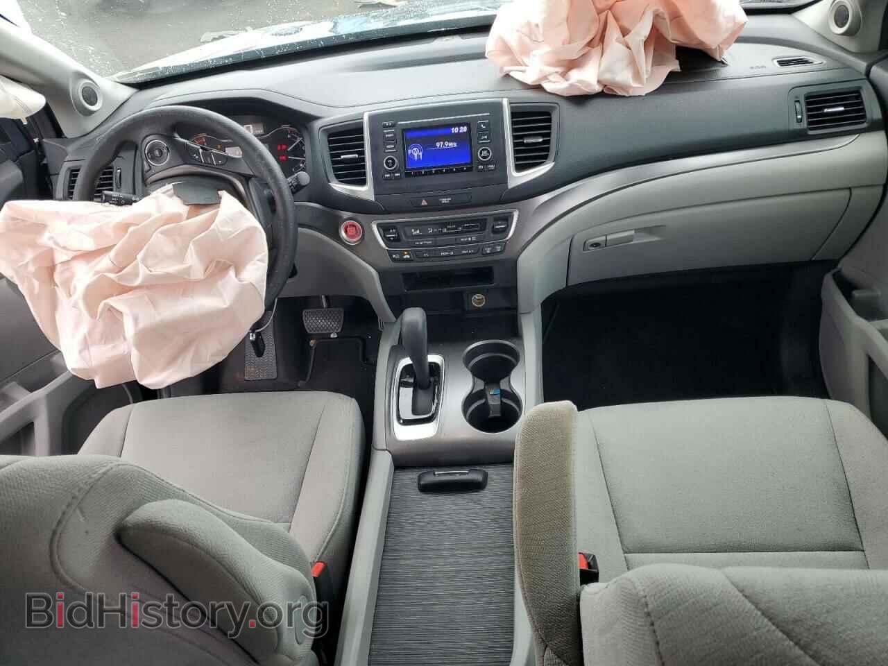 2018 HONDA PILOT - VIN: 5FNYF5H18JB015067 - Фото 8