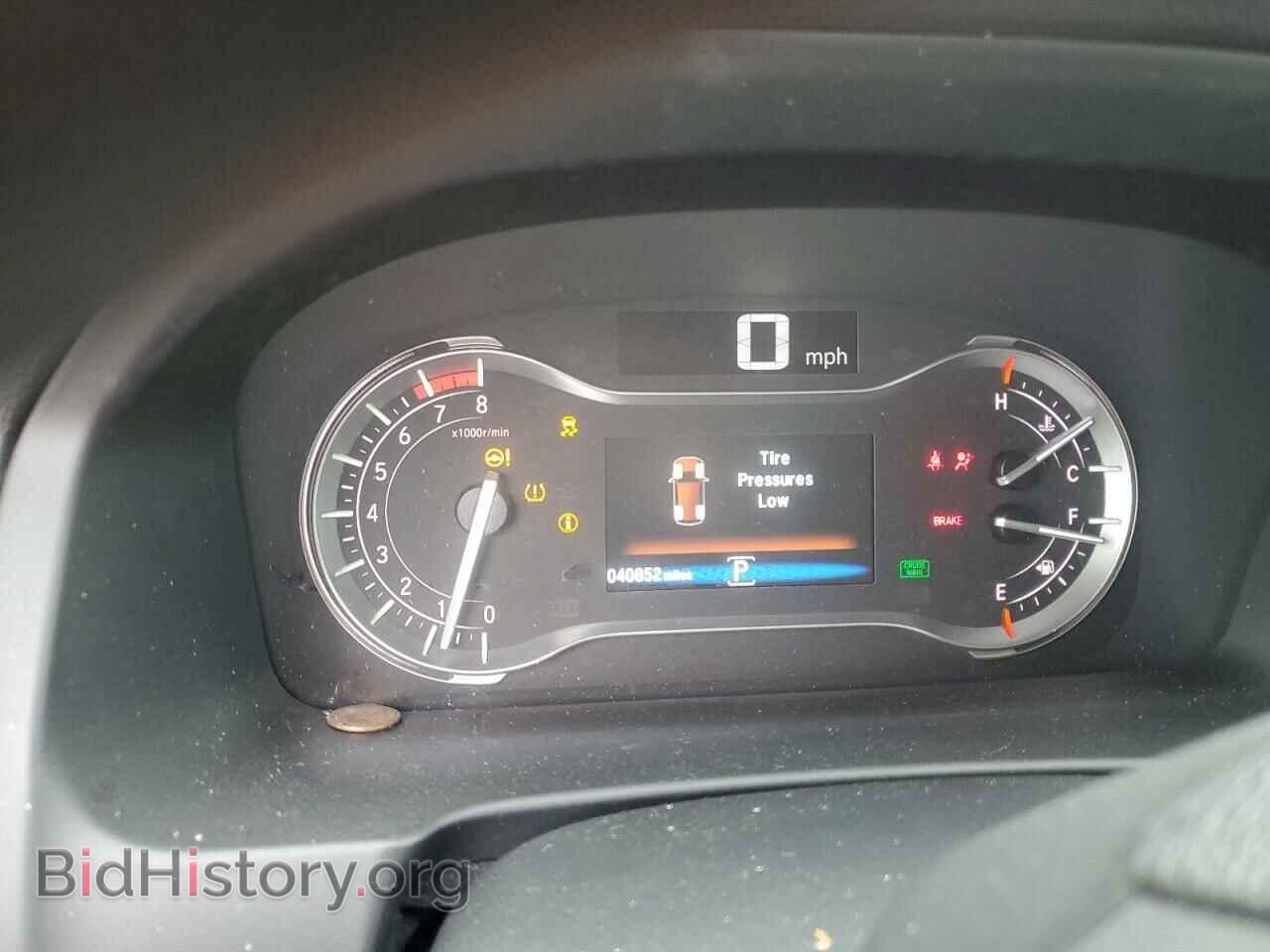 2018 HONDA PILOT - VIN: 5FNYF5H18JB015067 - Фото 9