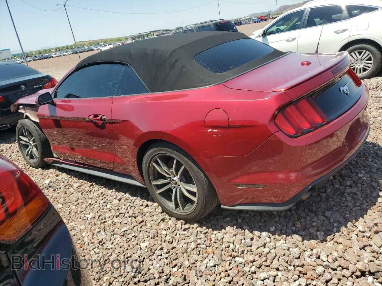 2017 FORD ALL Models - VIN: 1FATP8UH9H5303127 - Photo 2
