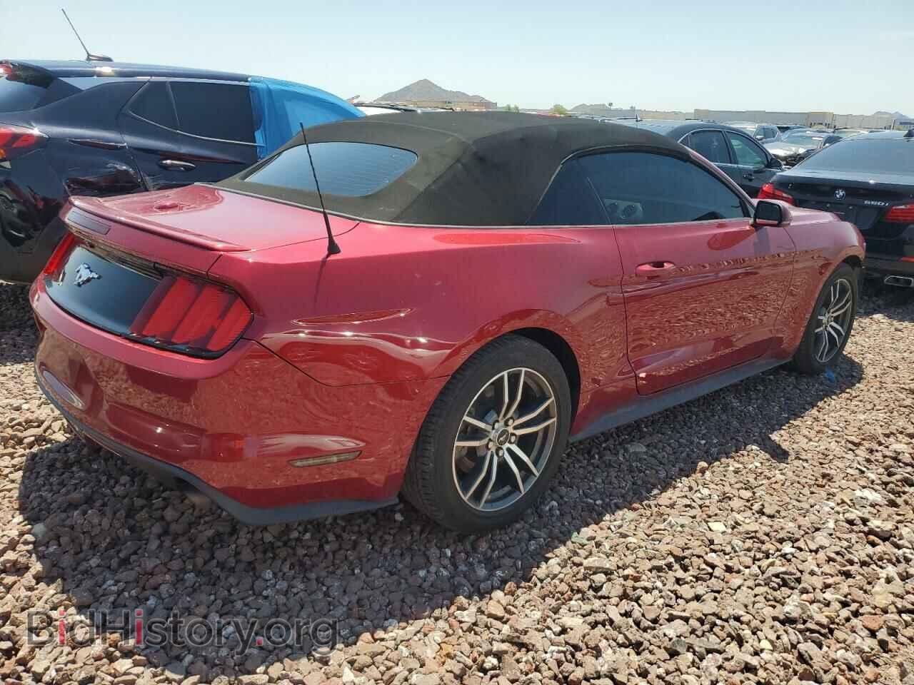 2017 FORD ALL Models - VIN: 1FATP8UH9H5303127 - Photo 3