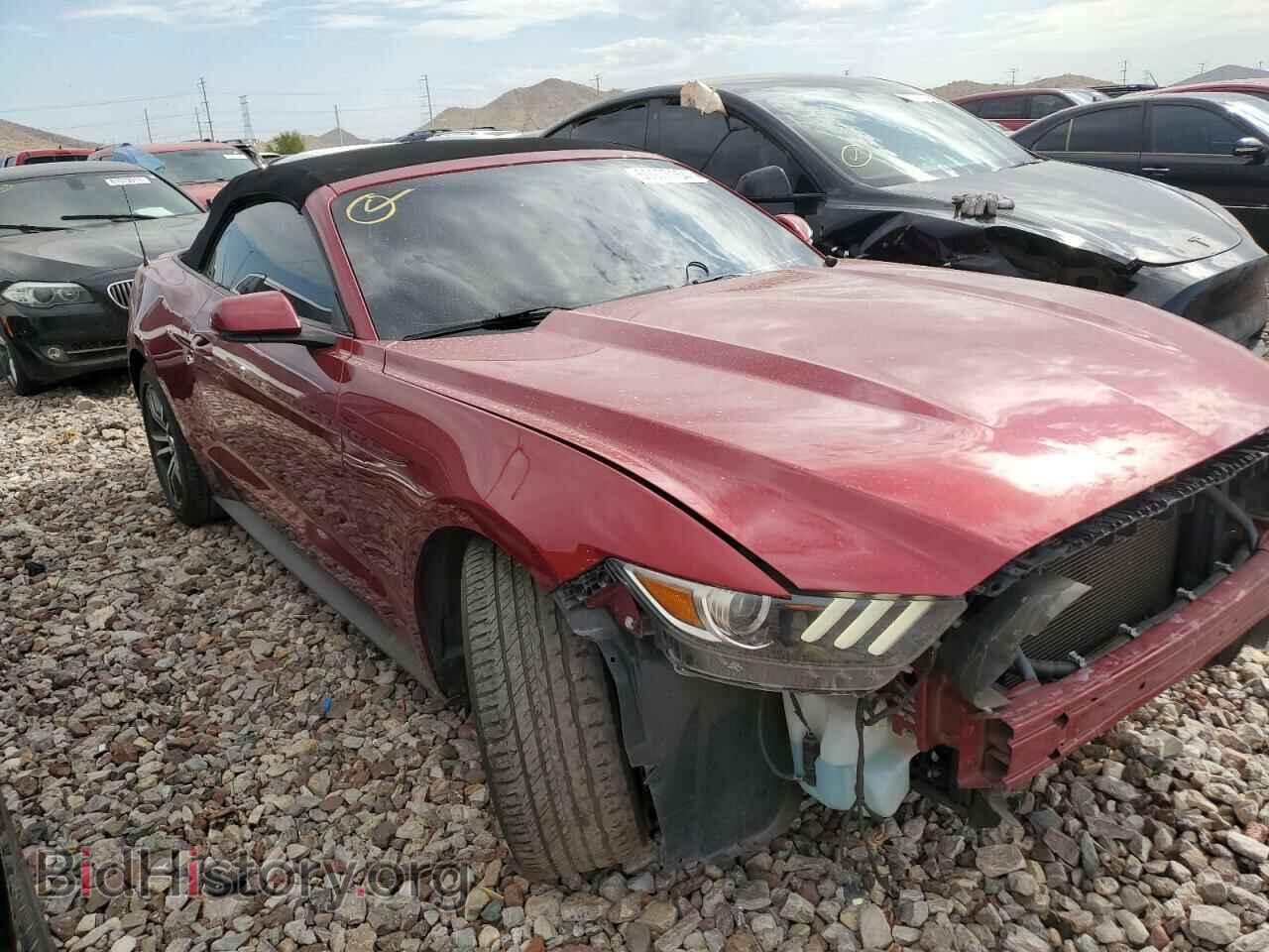 2017 FORD ALL Models - VIN: 1FATP8UH9H5303127 - Photo 4