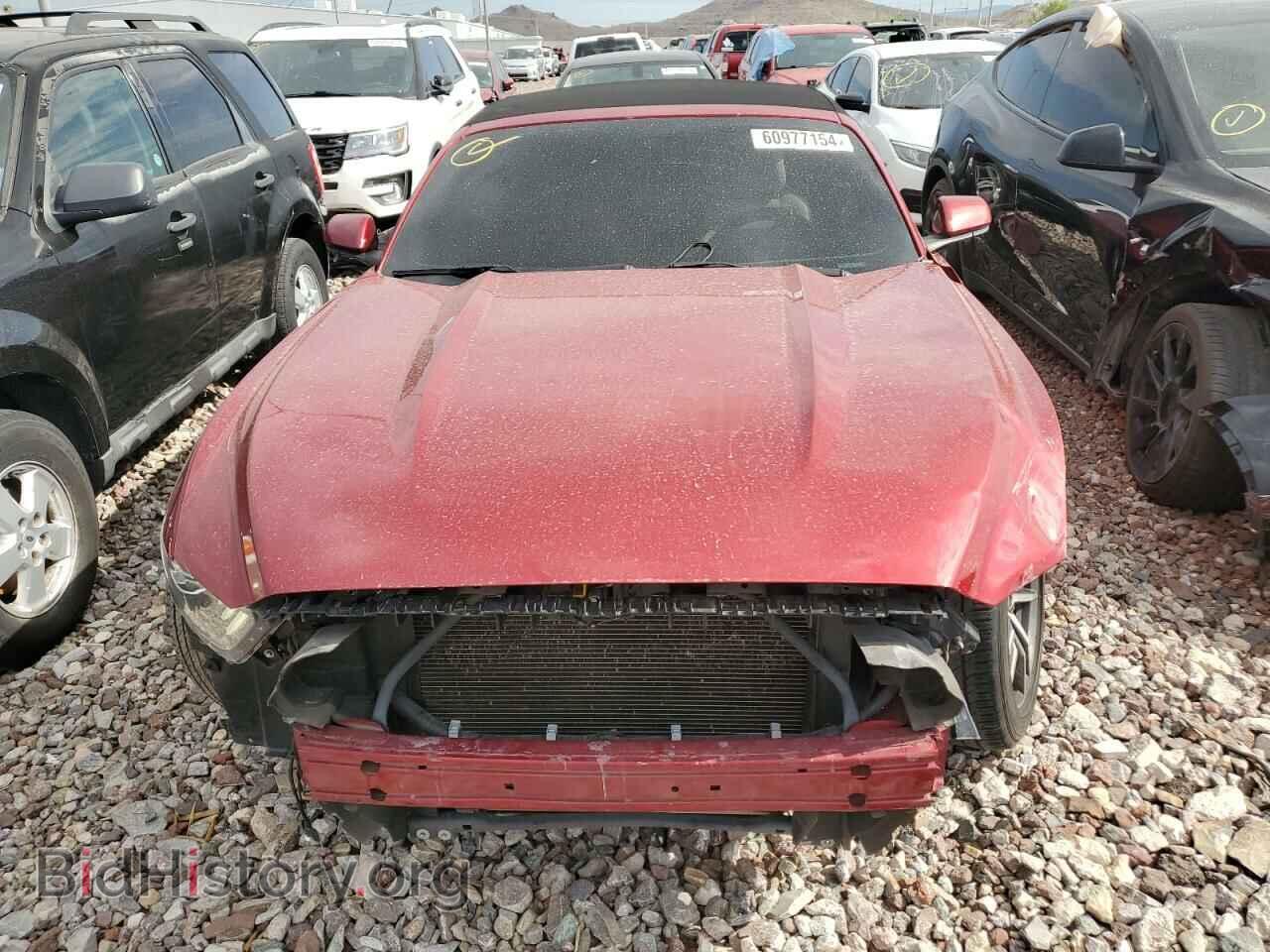 2017 FORD ALL Models - VIN: 1FATP8UH9H5303127 - Photo 5