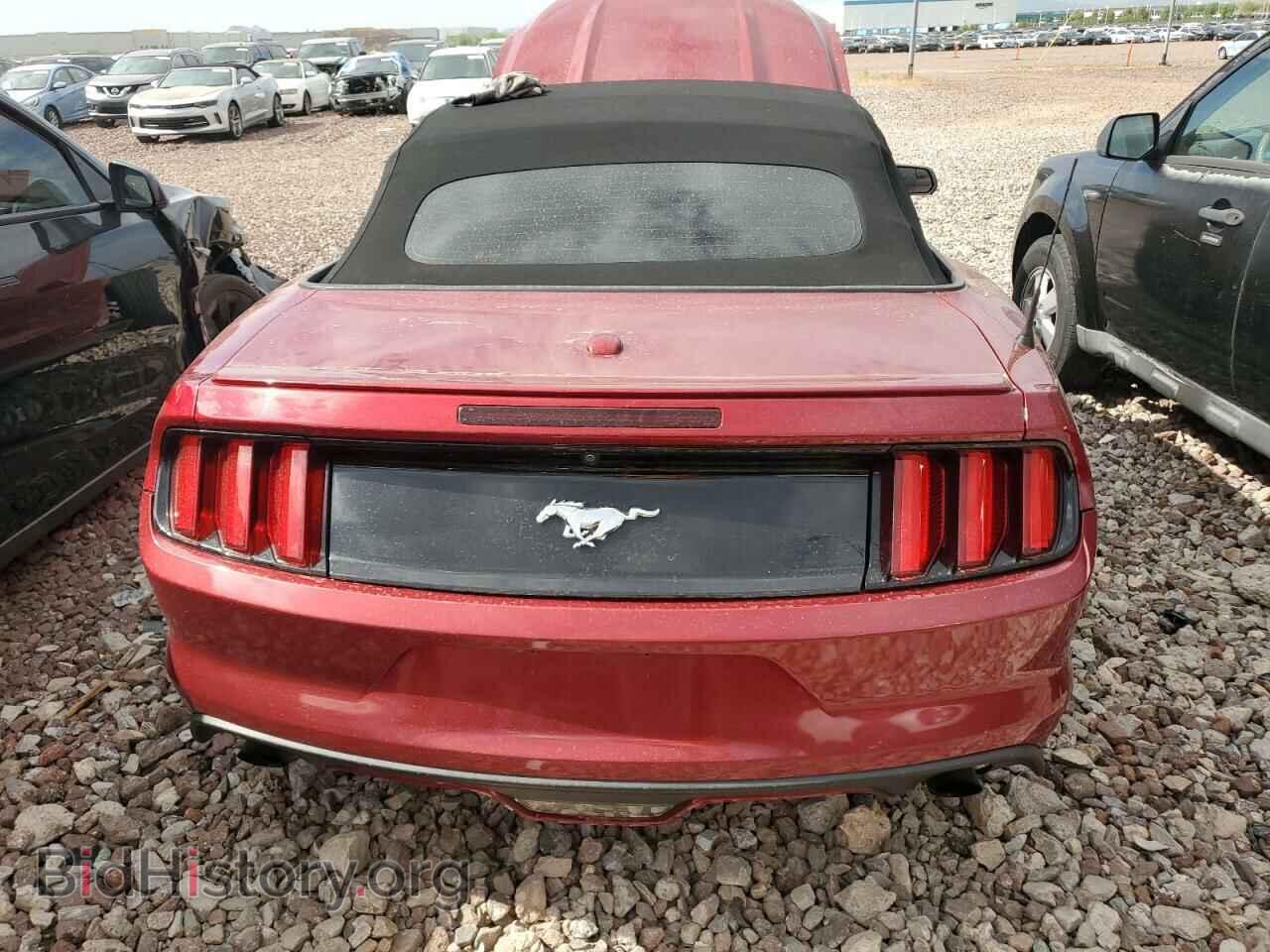 2017 FORD ALL Models - VIN: 1FATP8UH9H5303127 - Photo 6