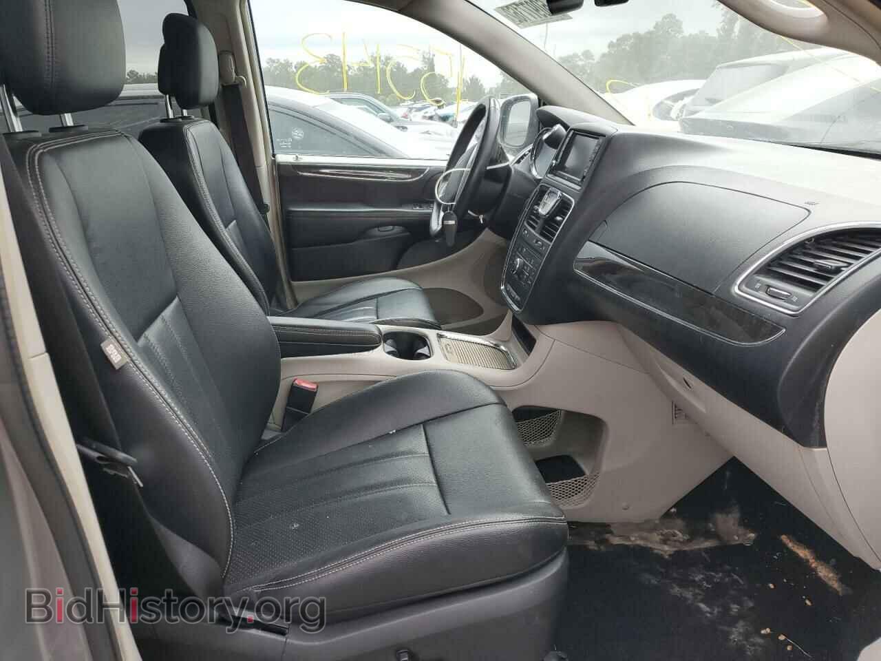 2014 CHRYSLER MINIVAN - VIN: 2C4RC1CG3ER371857 - Фото 5