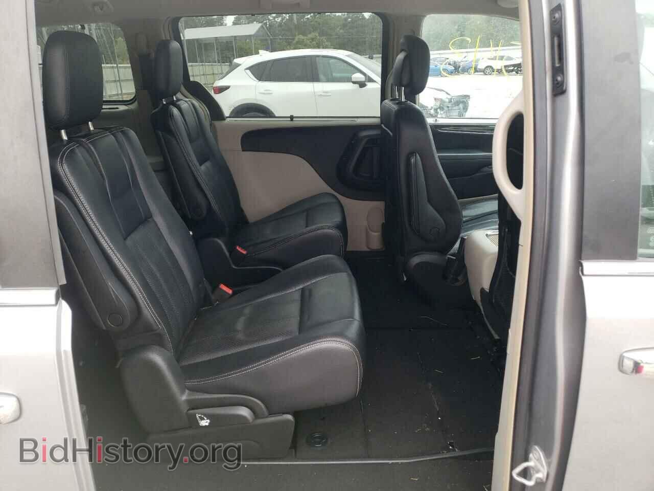 2014 CHRYSLER MINIVAN - VIN: 2C4RC1CG3ER371857 - Фото 6