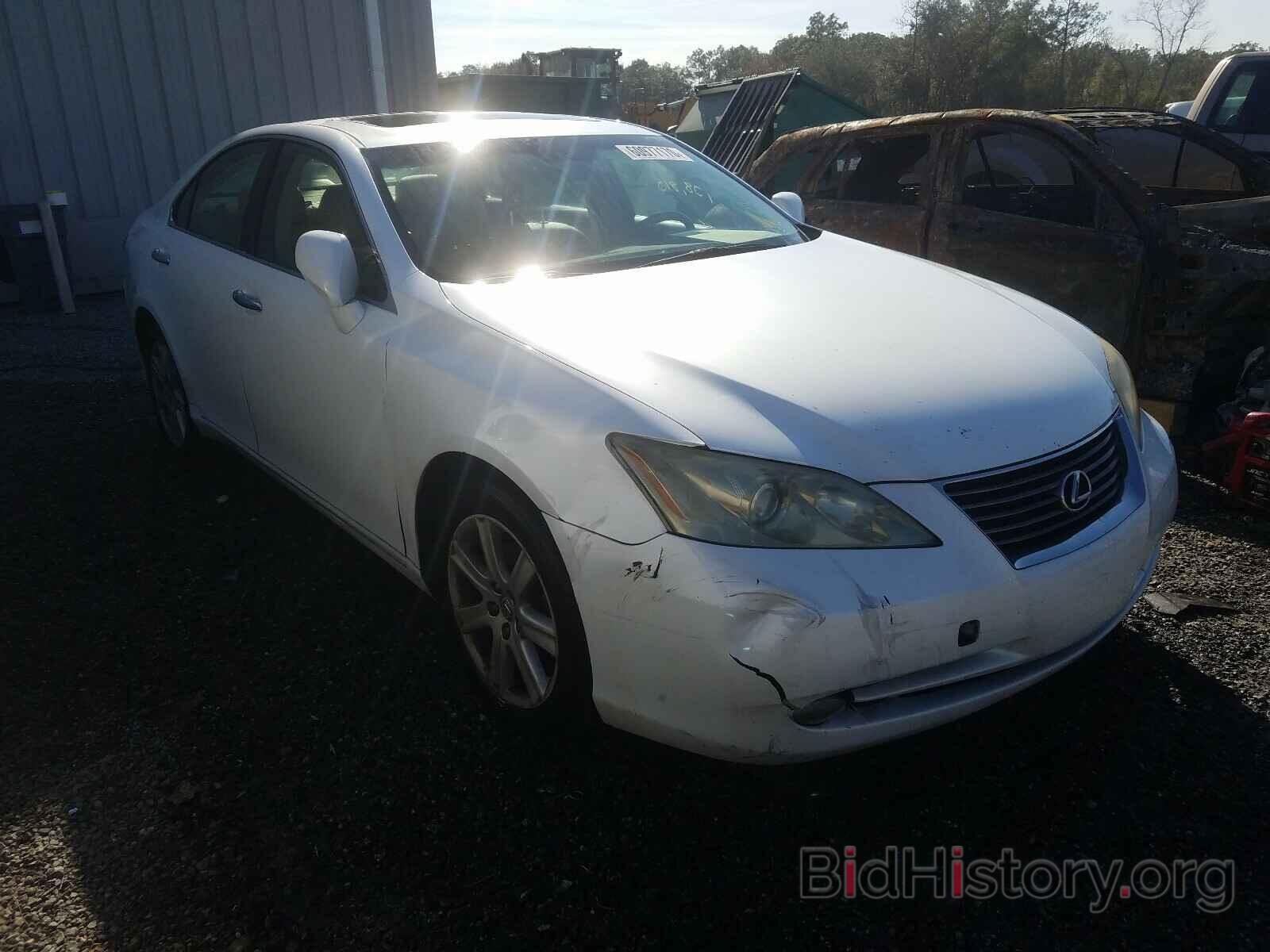 Photo JTHBJ46G472050091 - LEXUS ES350 2007