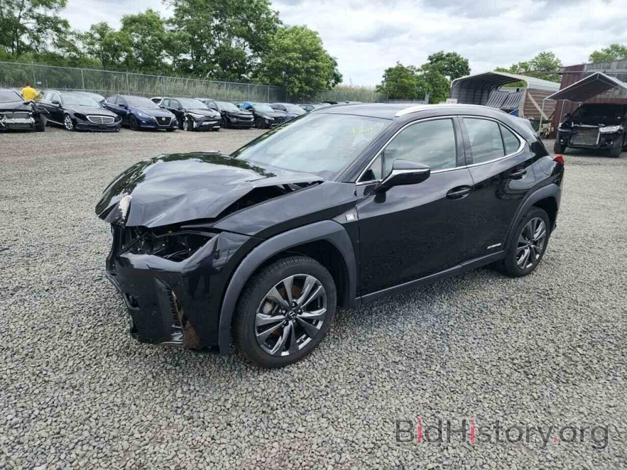 Фотография JTHR9JBH6M2038976 - LEXUS UX 250H 2021