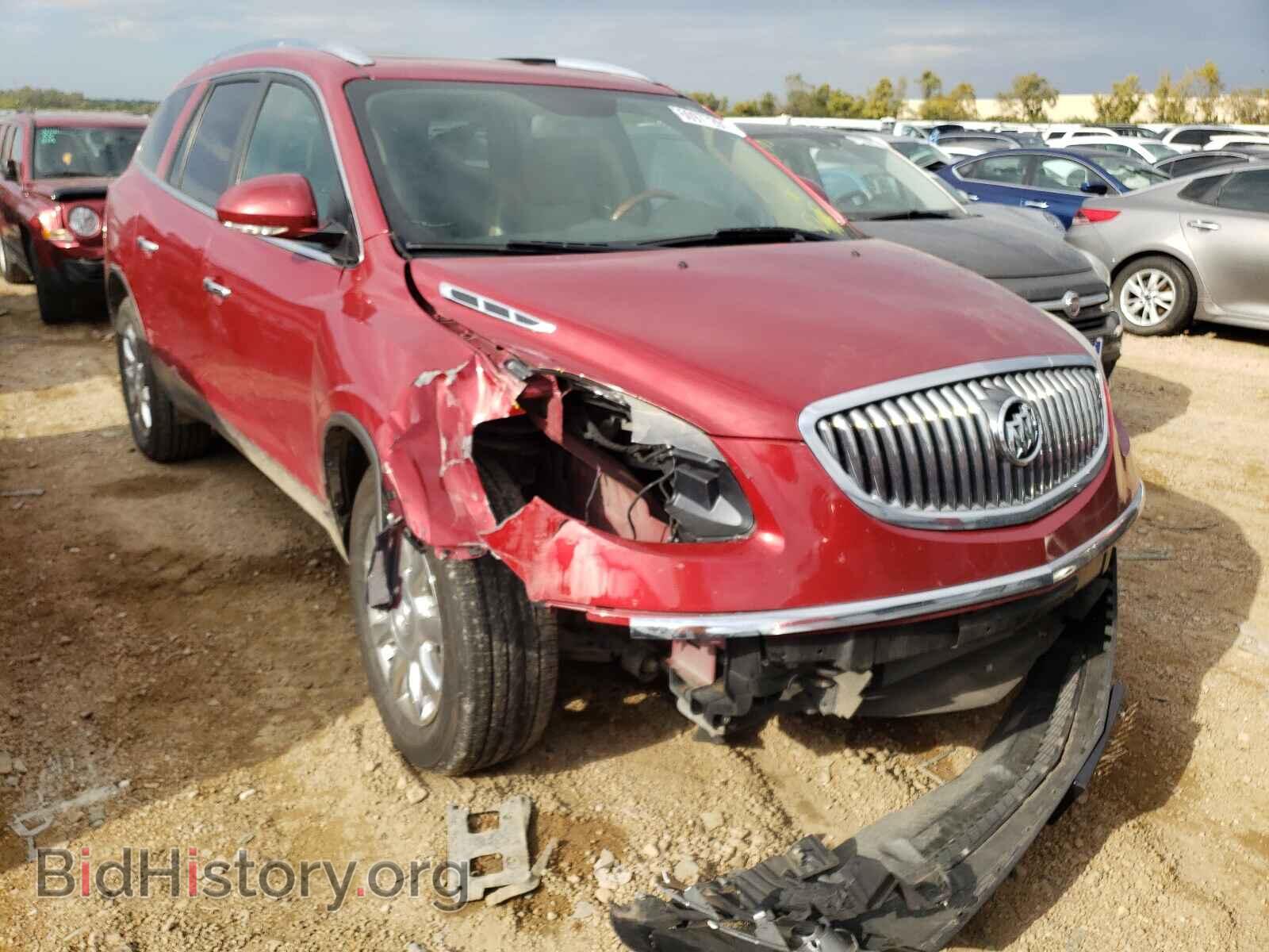 Photo 5GAKRCED1CJ200140 - BUICK ENCLAVE 2012