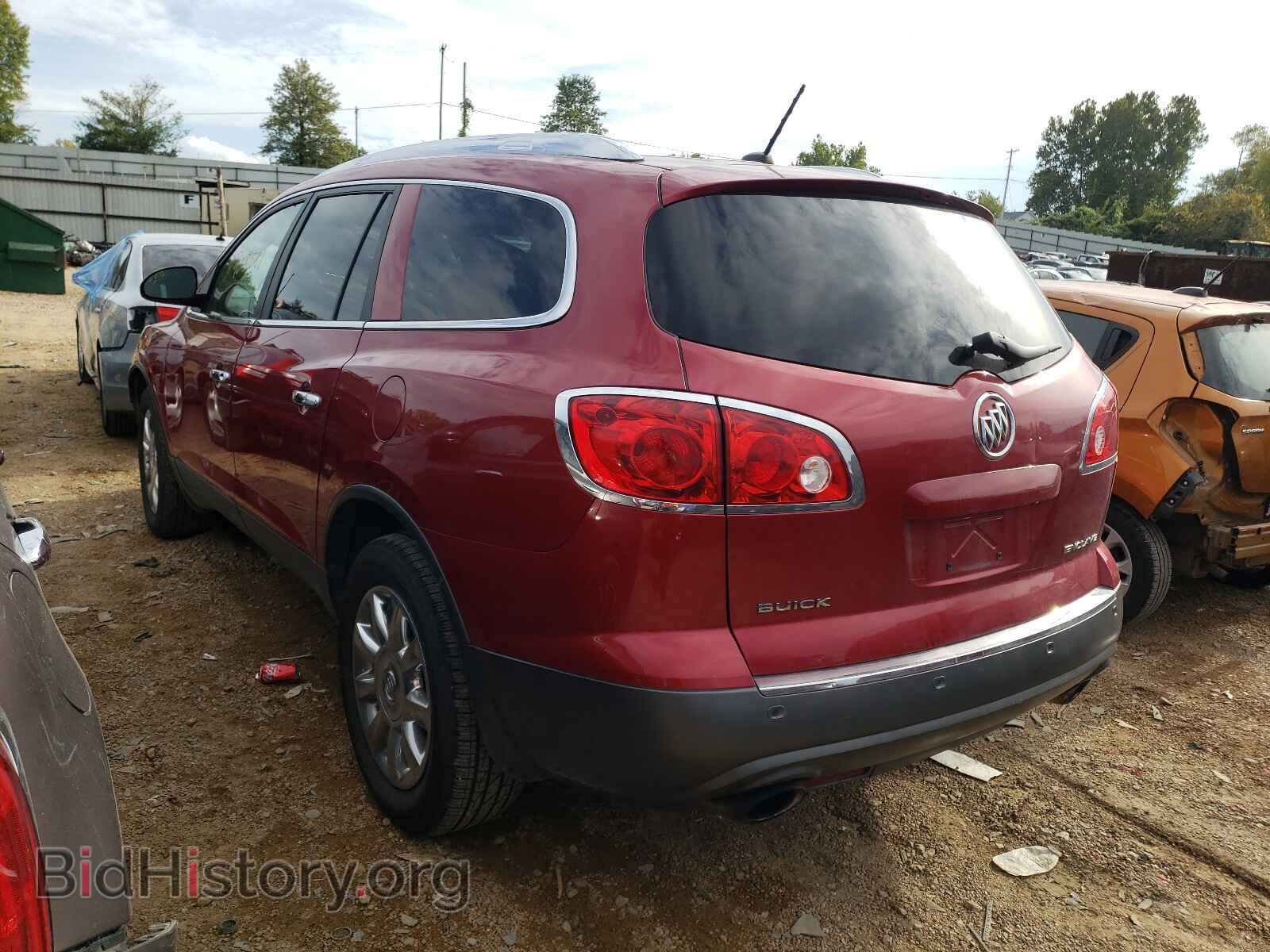 2012 BUICK ENCLAVE - VIN: 5GAKRCED1CJ200140 - Фото 3