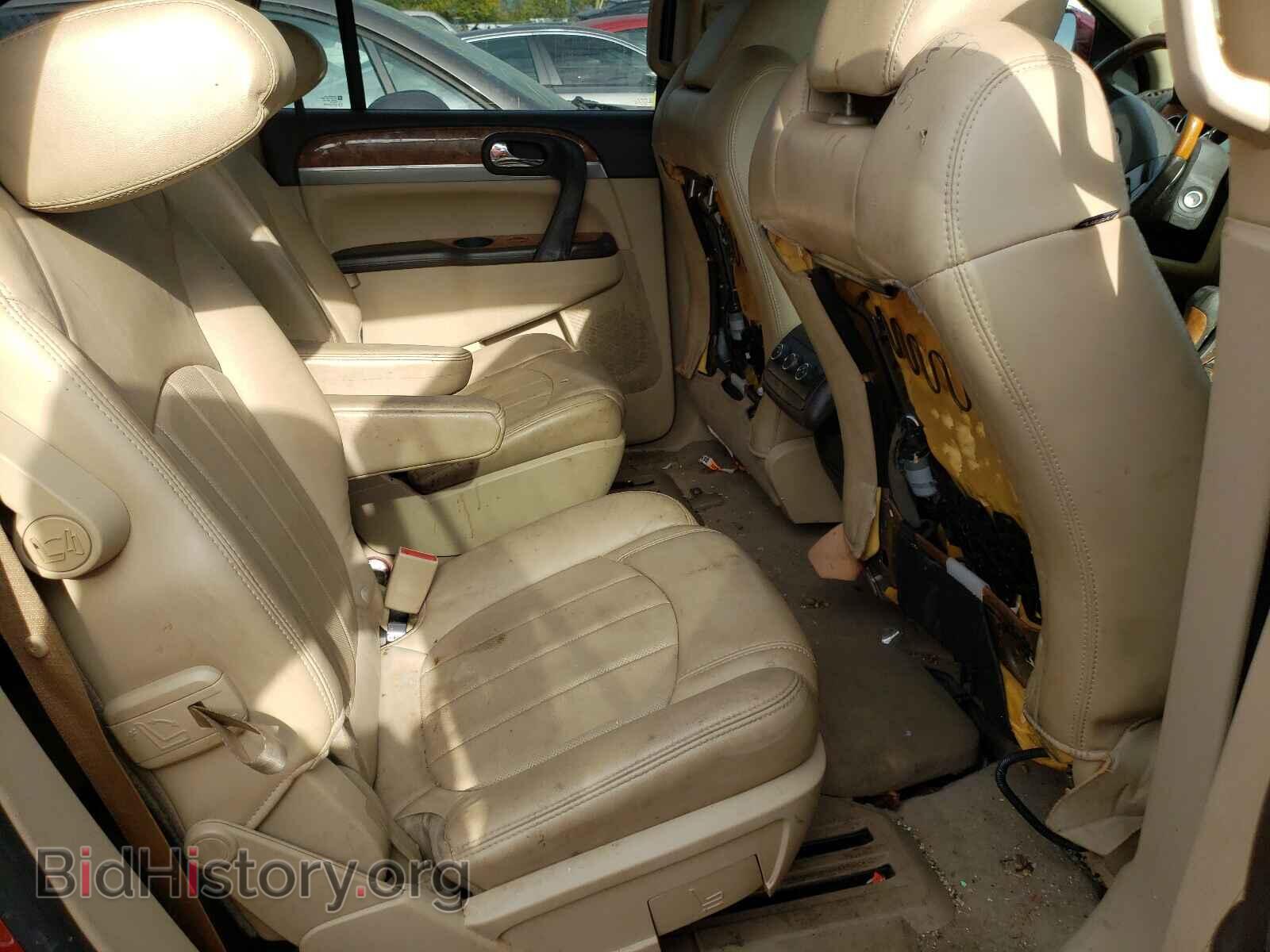 2012 BUICK ENCLAVE - VIN: 5GAKRCED1CJ200140 - Фото 6