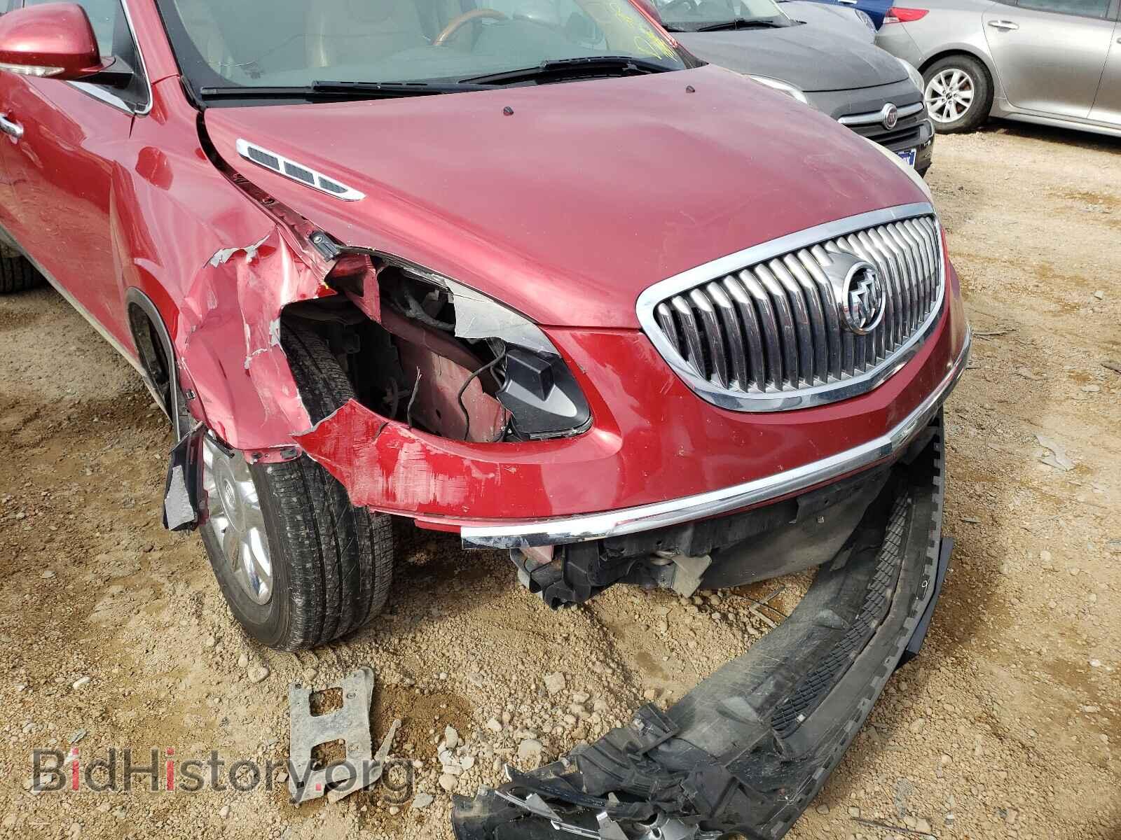 2012 BUICK ENCLAVE - VIN: 5GAKRCED1CJ200140 - Фото 9