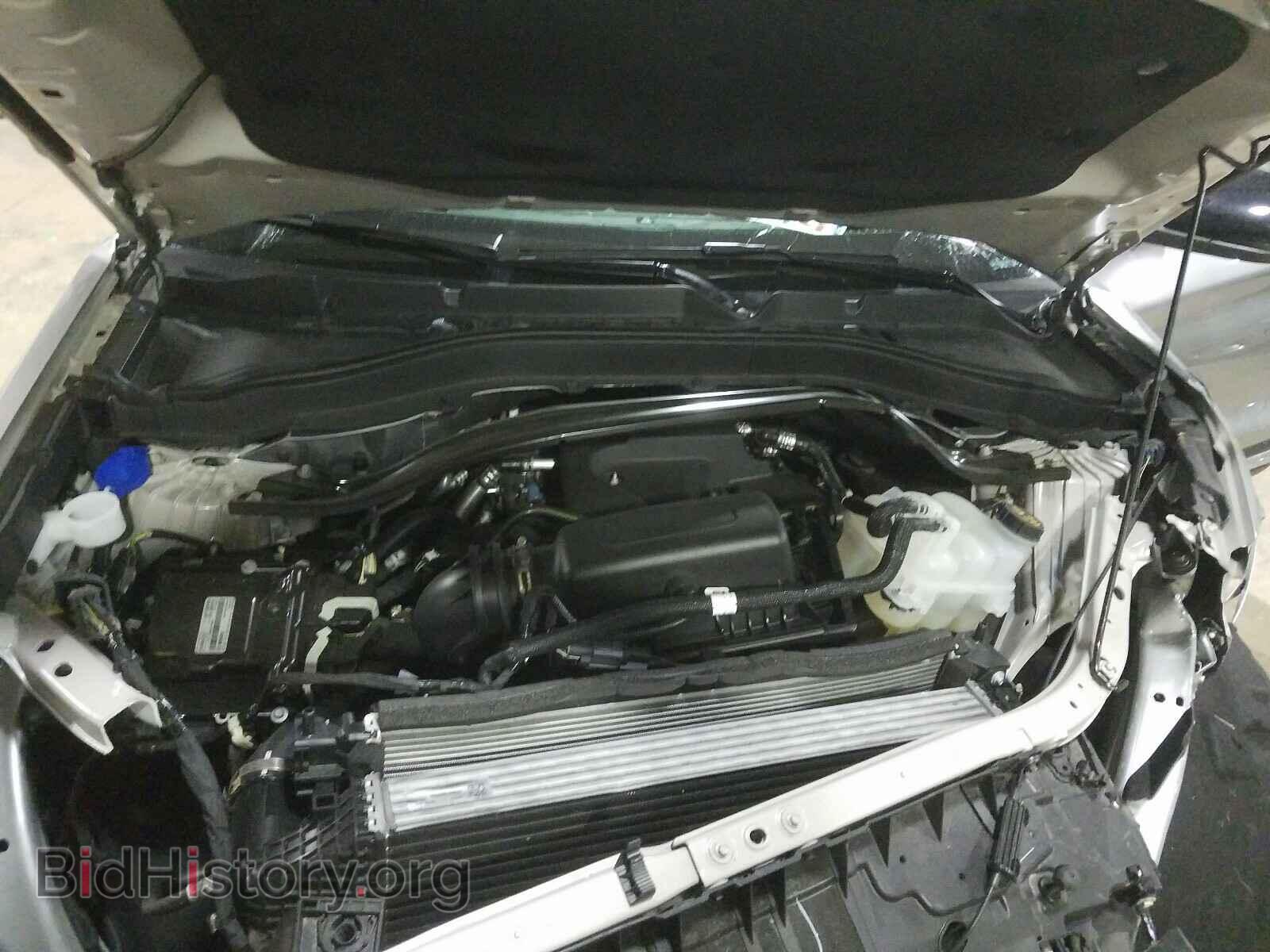 2020 FORD EXPLORER - VIN: 1FMSK8FH1LGC32001 - Фото 7