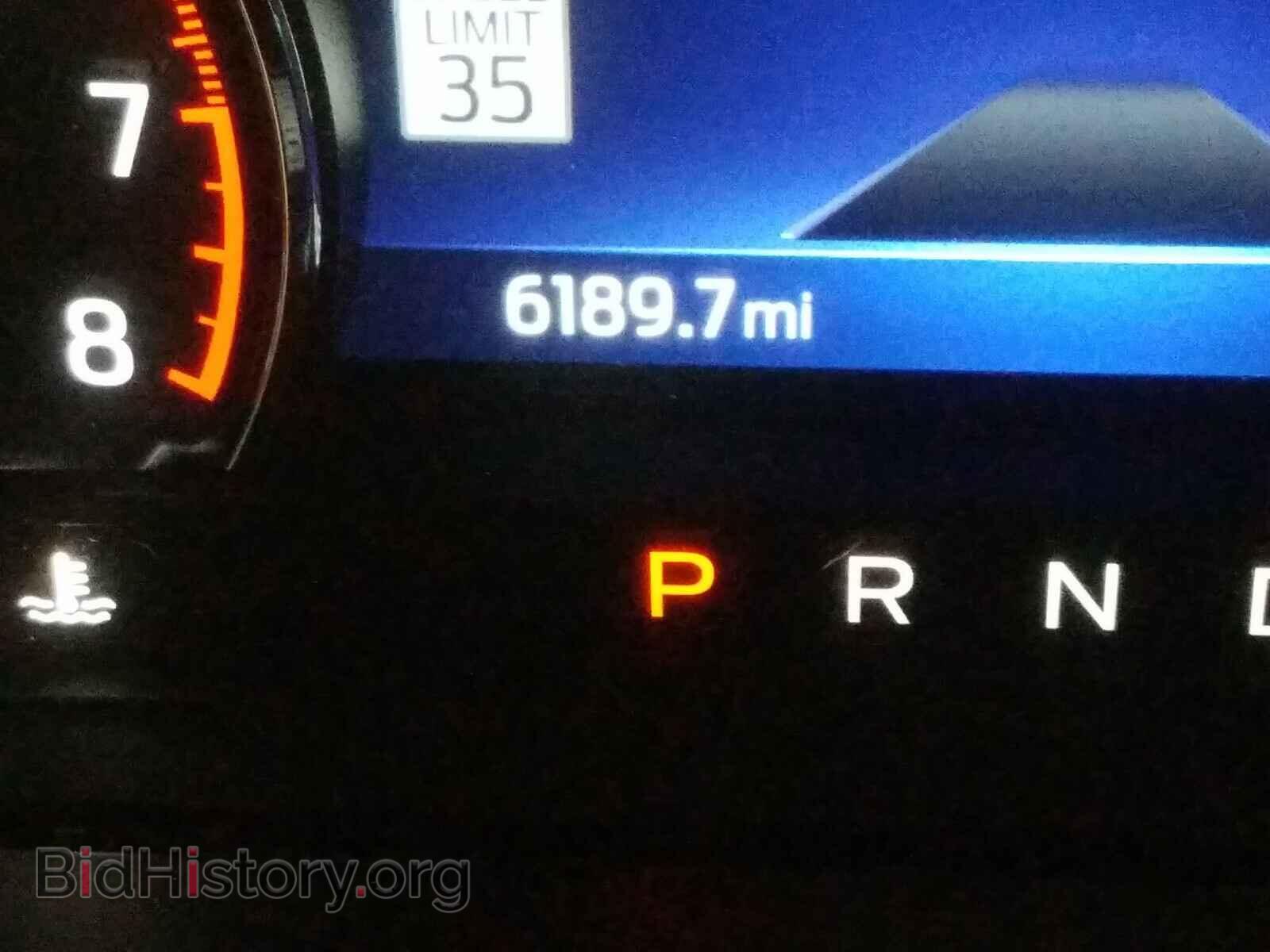 2020 FORD EXPLORER - VIN: 1FMSK8FH1LGC32001 - Фото 8