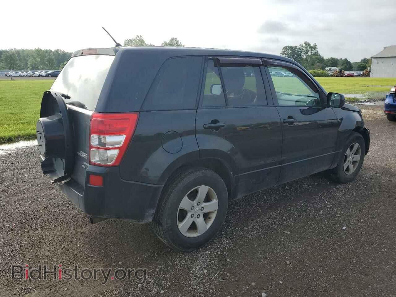 2011 SUZUKI GR VITARA - VIN: JS3TD0D27B4100574 - Фото 3