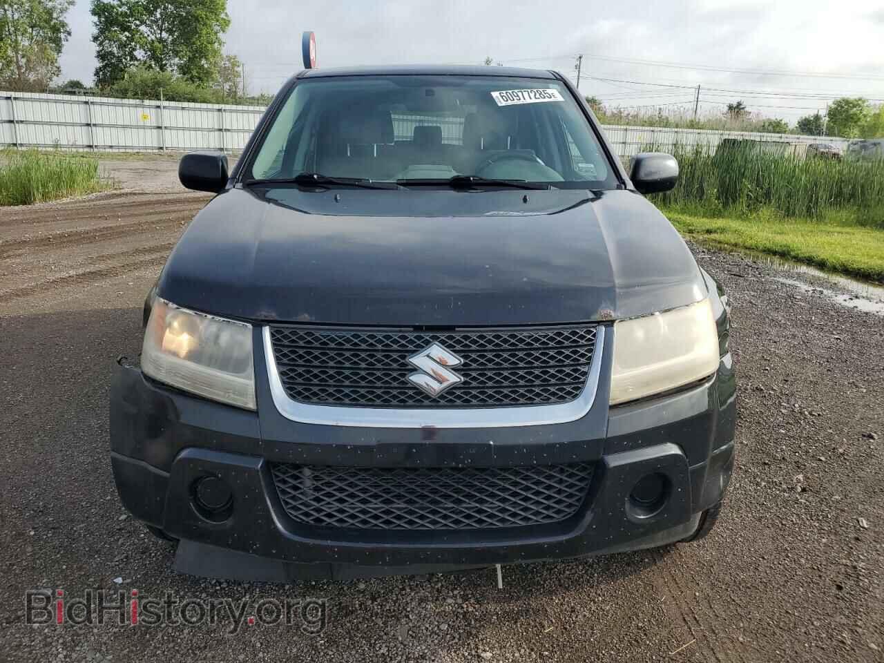 2011 SUZUKI GR VITARA - VIN: JS3TD0D27B4100574 - Фото 5