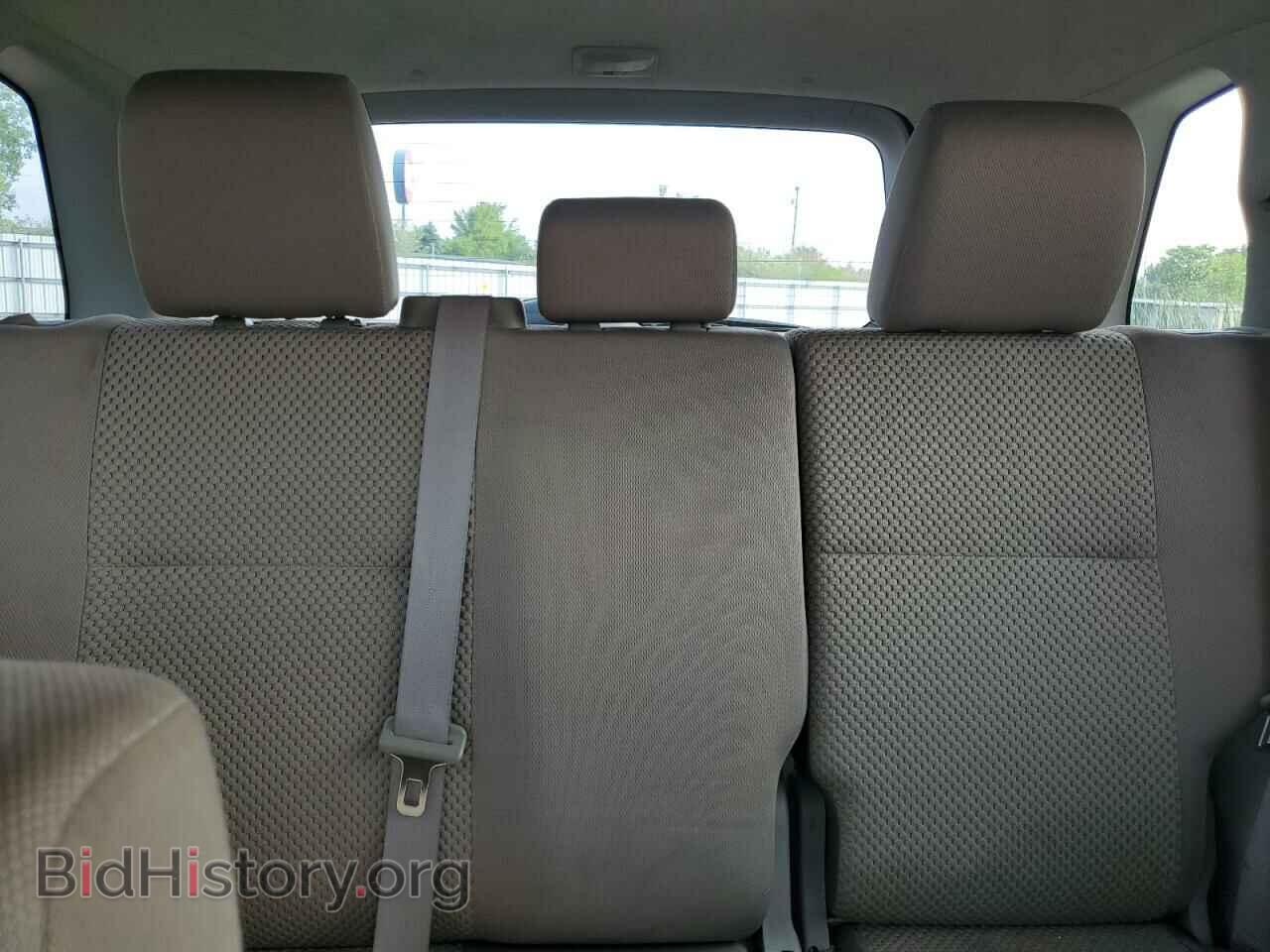 2011 SUZUKI GR VITARA - VIN: JS3TD0D27B4100574 - Фото 10