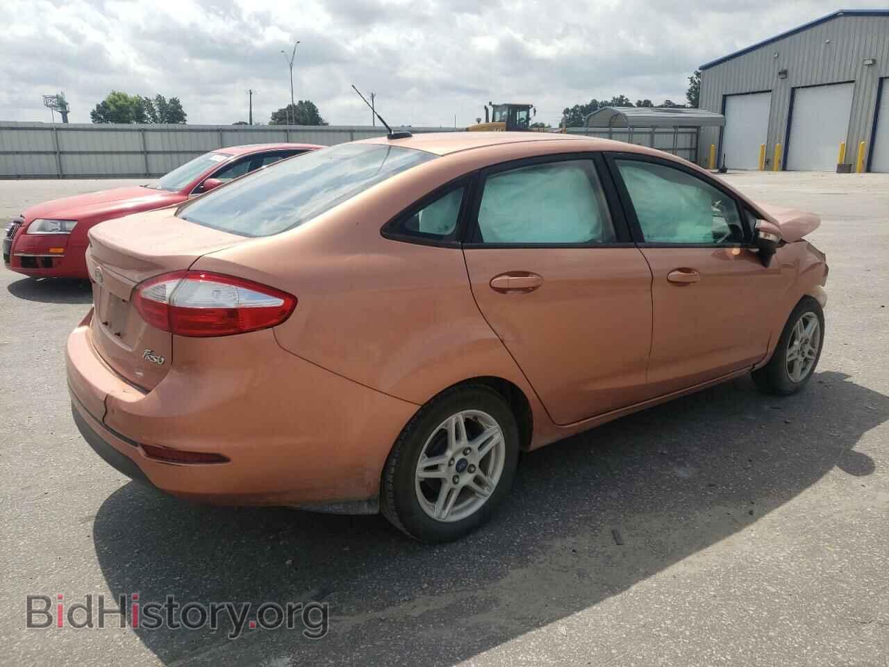 2017 FORD FIESTA - VIN: 3FADP4BJ5HM149710 - Фото 3