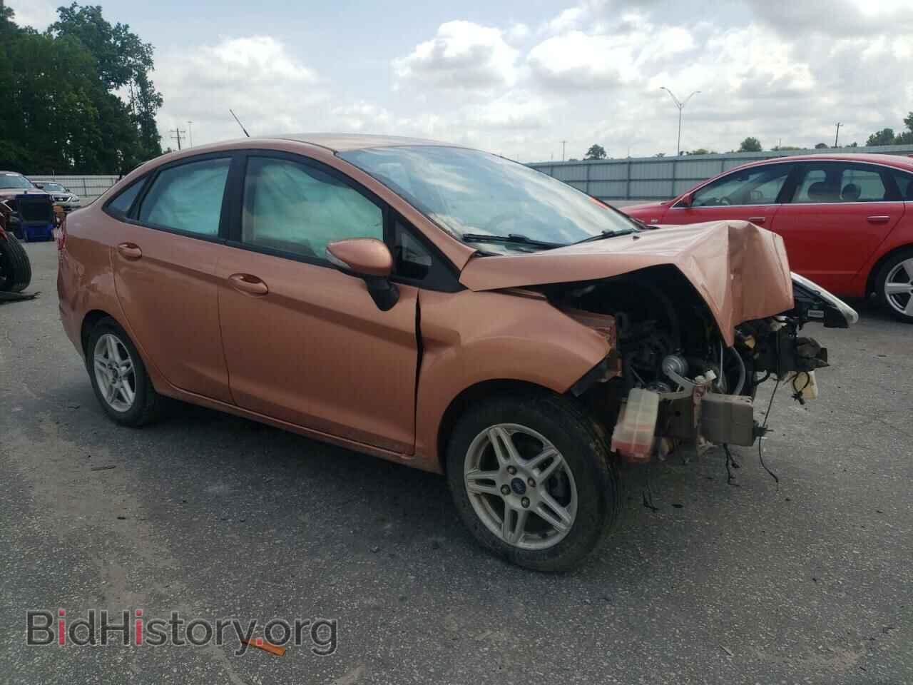 2017 FORD FIESTA - VIN: 3FADP4BJ5HM149710 - Фото 4