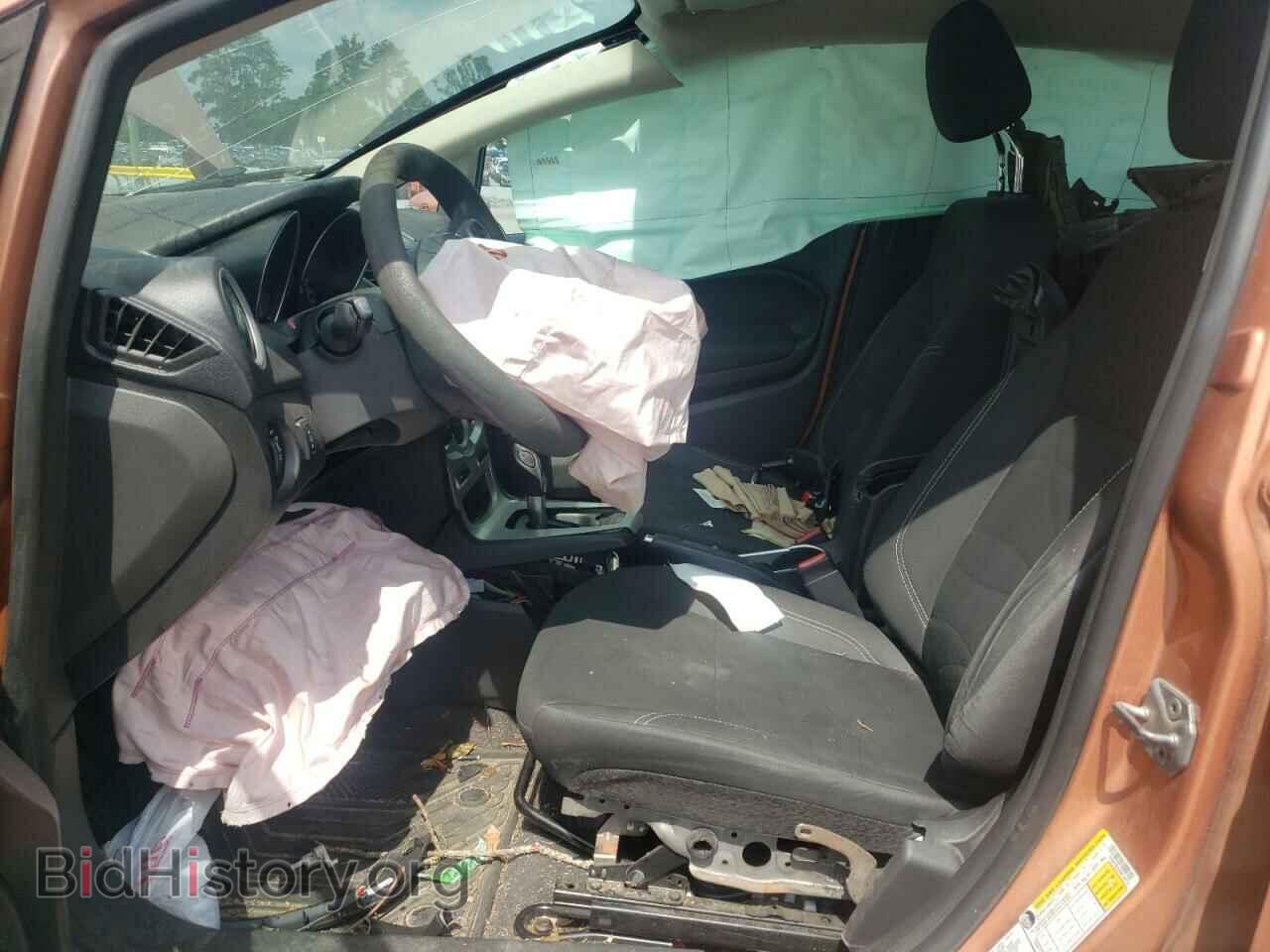 2017 FORD FIESTA - VIN: 3FADP4BJ5HM149710 - Фото 7