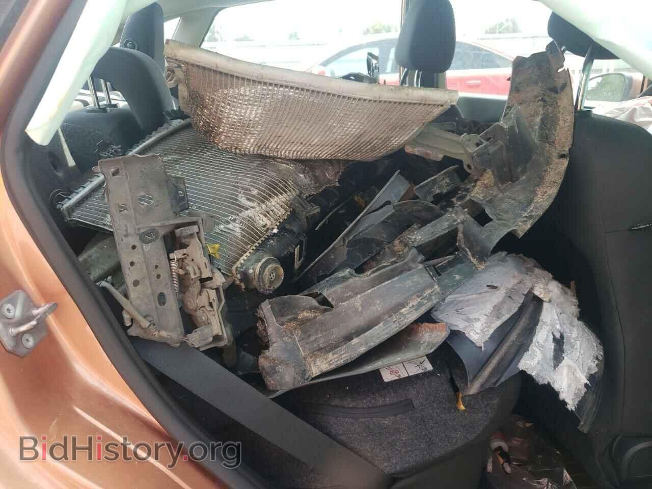 2017 FORD FIESTA - VIN: 3FADP4BJ5HM149710 - Фото 10