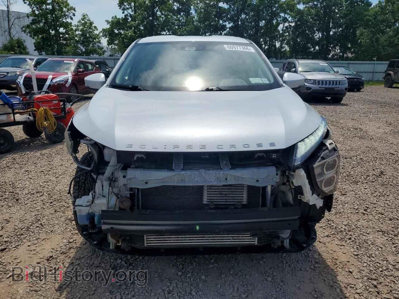 2022 MITSUBISHI ECLIPSE - VIN: JA4ATWAA0NZ056393 - Photo 5