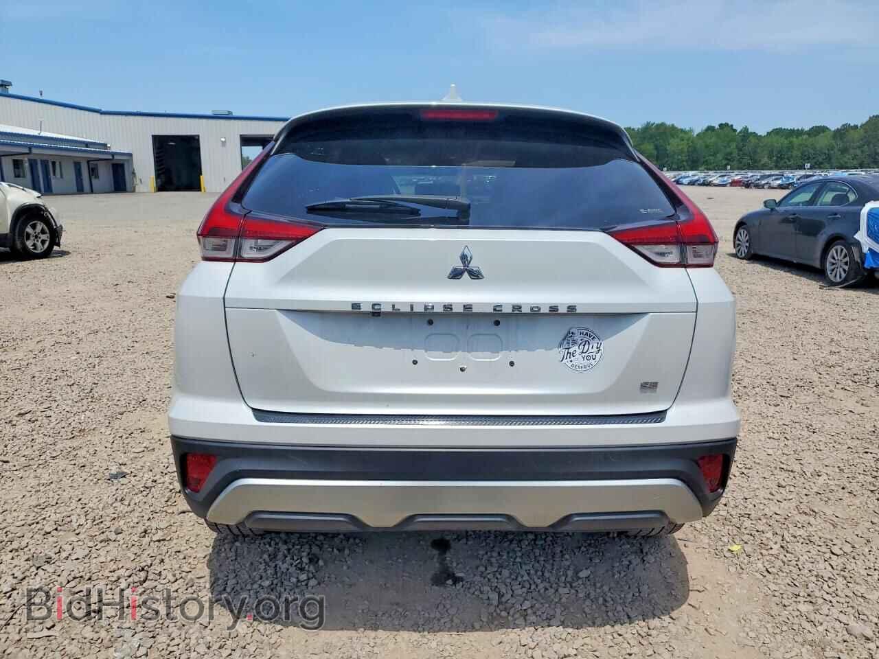 2022 MITSUBISHI ECLIPSE - VIN: JA4ATWAA0NZ056393 - Photo 6