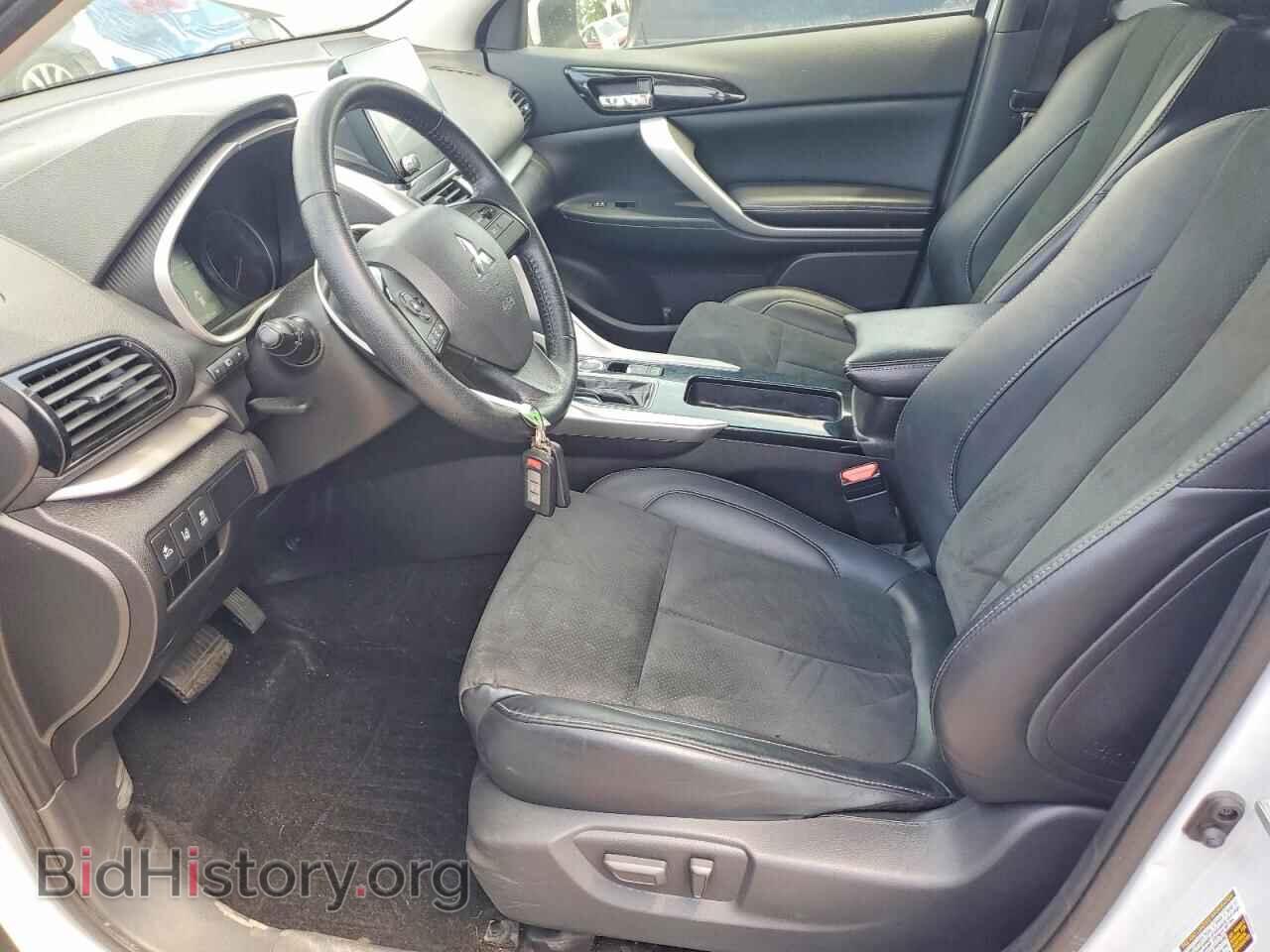 2022 MITSUBISHI ECLIPSE - VIN: JA4ATWAA0NZ056393 - Photo 7