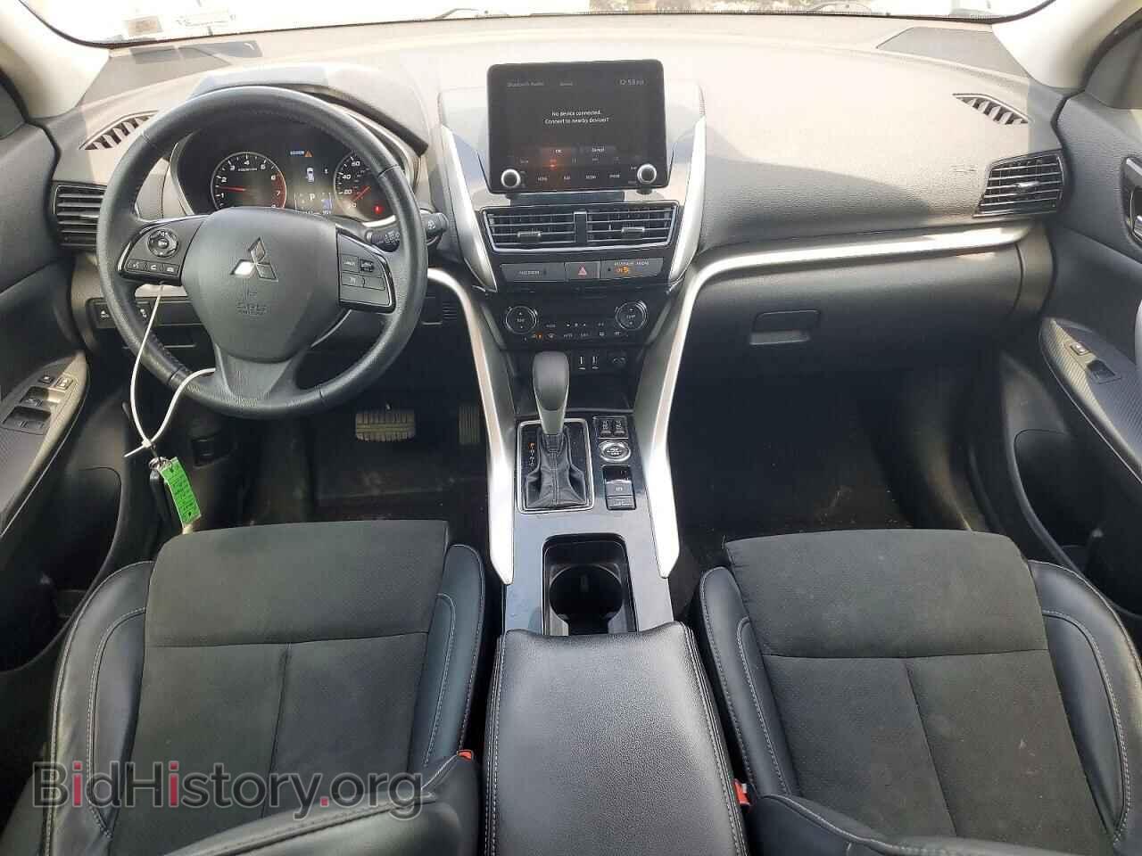 2022 MITSUBISHI ECLIPSE - VIN: JA4ATWAA0NZ056393 - Photo 8