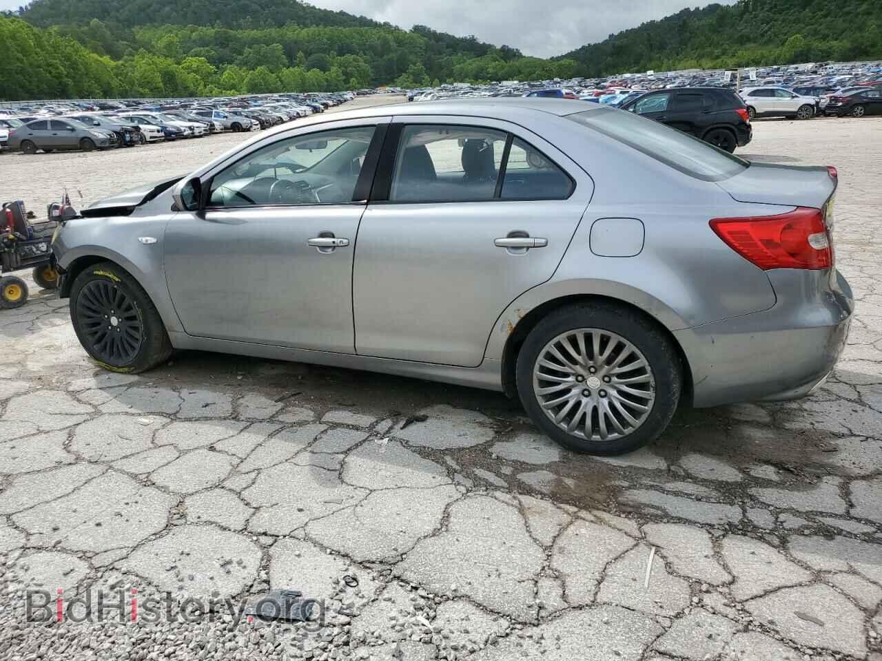 2012 SUZUKI KIZASHI - VIN: JS2RF9A35C6101304 - Photo 2