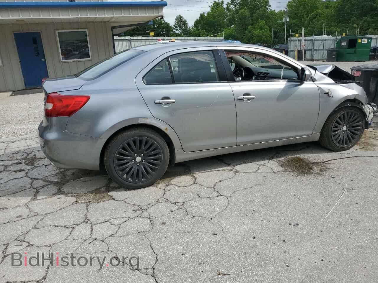 2012 SUZUKI KIZASHI - VIN: JS2RF9A35C6101304 - Photo 3