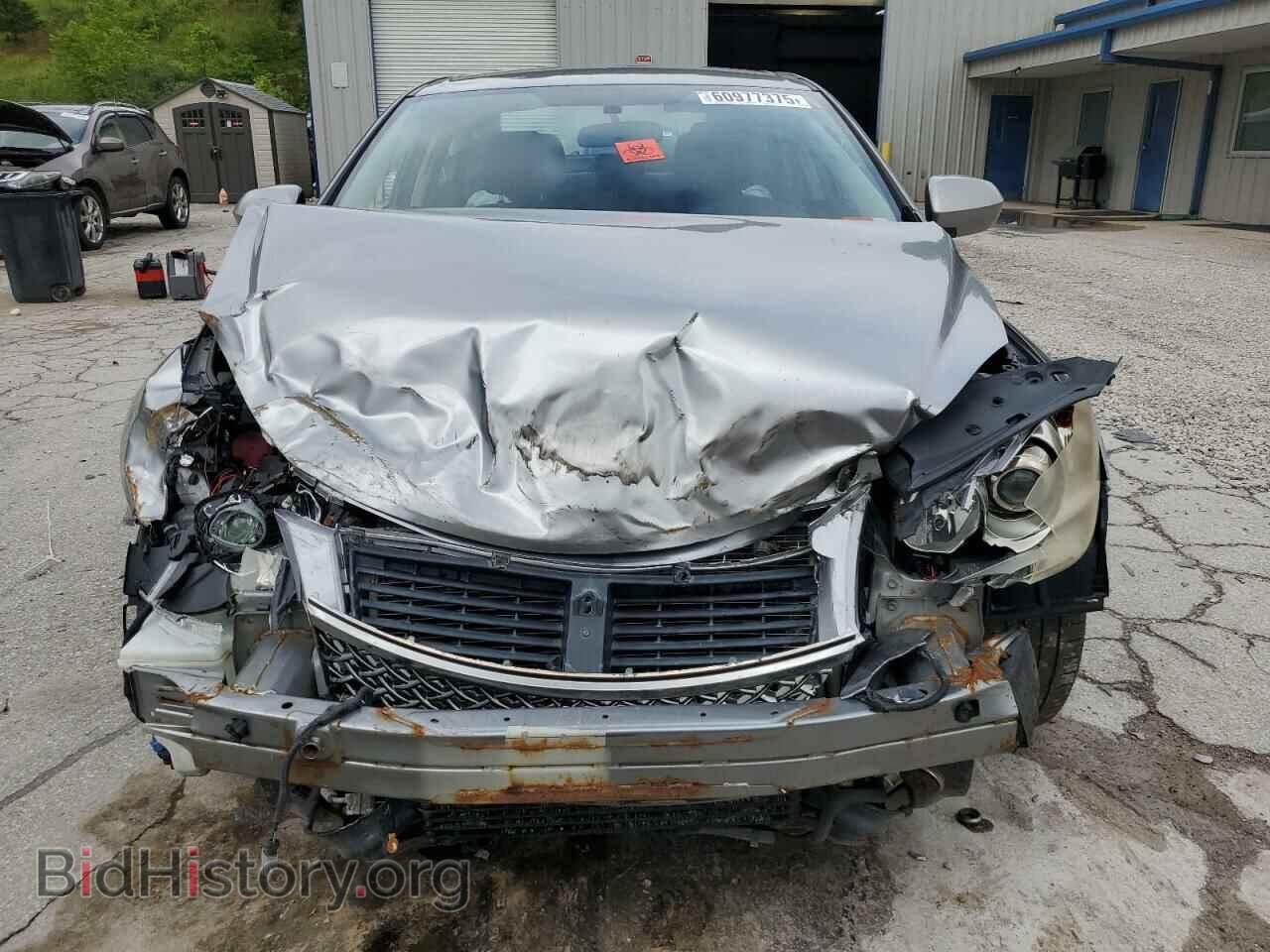 2012 SUZUKI KIZASHI - VIN: JS2RF9A35C6101304 - Photo 5