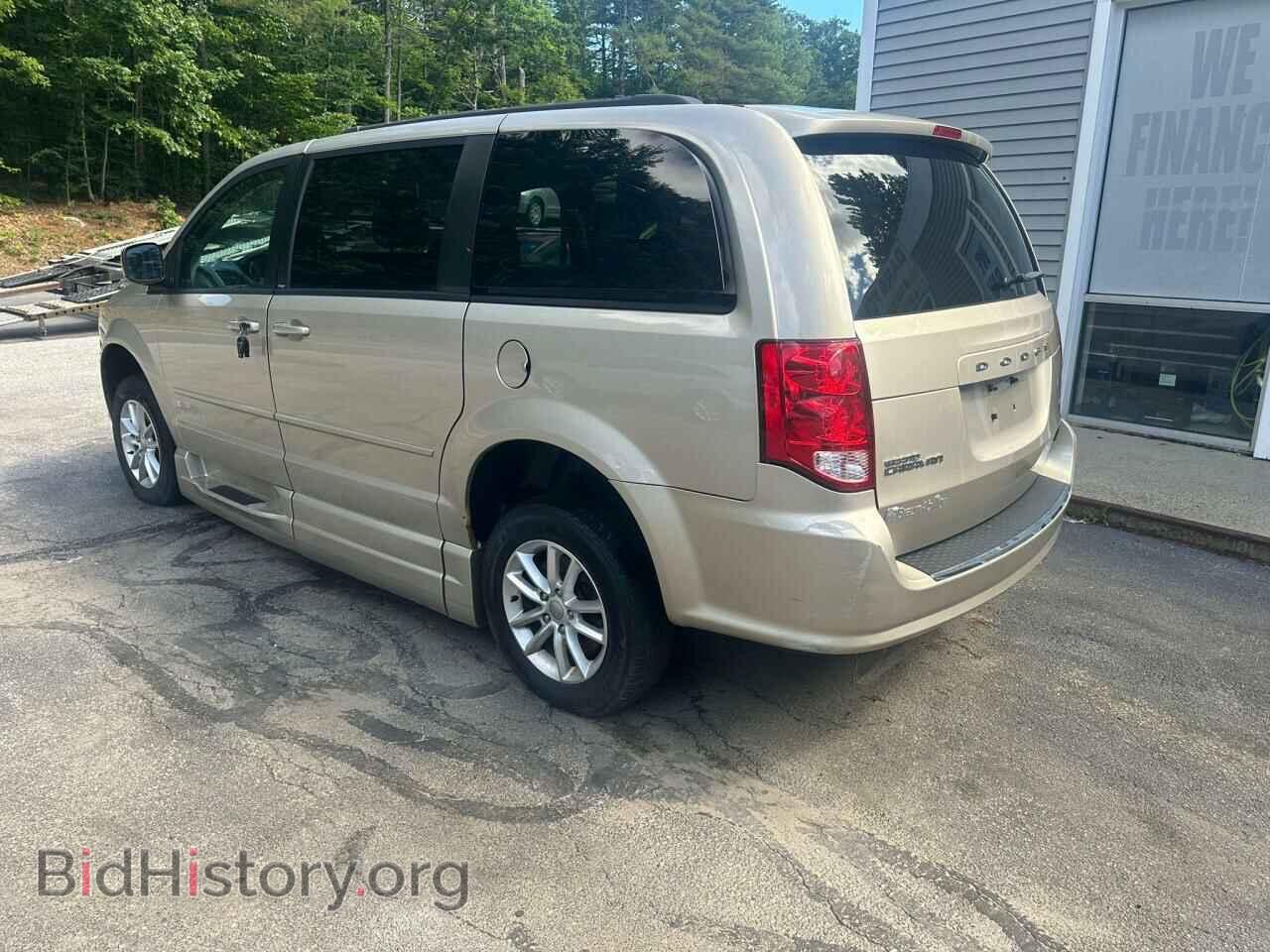 2013 DODGE CARAVAN - VIN: 2C4RDGCG3DR661563 - Фото 6