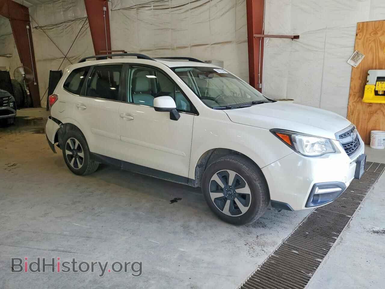 2017 SUBARU FORESTER - VIN: JF2SJAJC7HH400902 - Фото 4