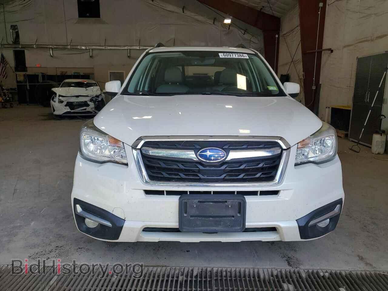 2017 SUBARU FORESTER - VIN: JF2SJAJC7HH400902 - Фото 5