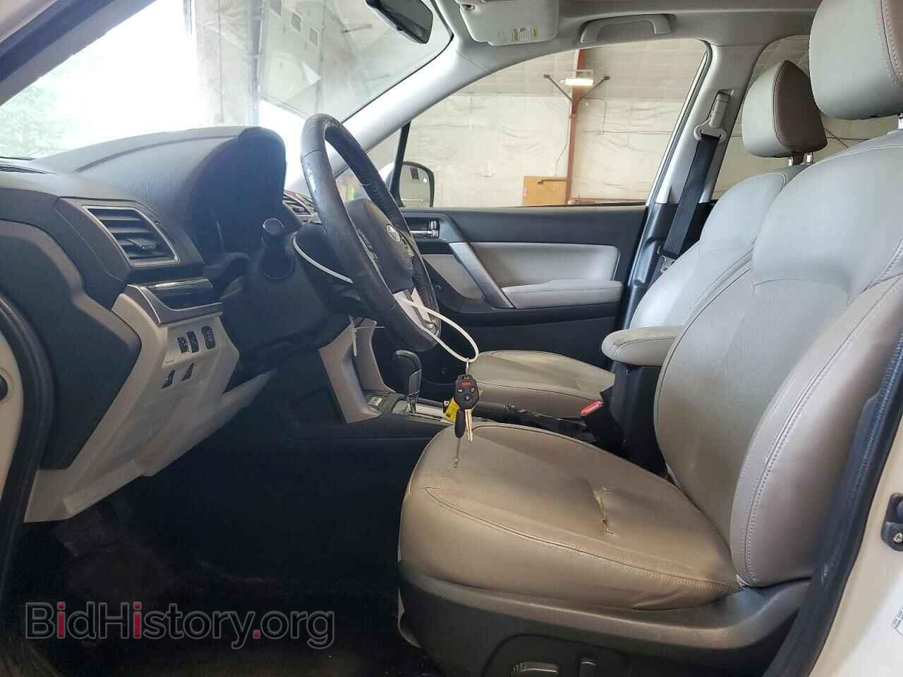 2017 SUBARU FORESTER - VIN: JF2SJAJC7HH400902 - Фото 7