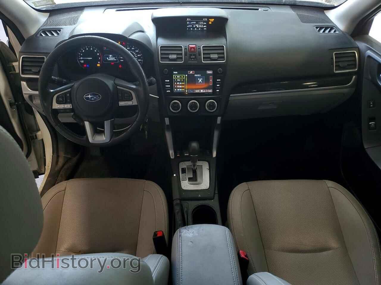 2017 SUBARU FORESTER - VIN: JF2SJAJC7HH400902 - Фото 8