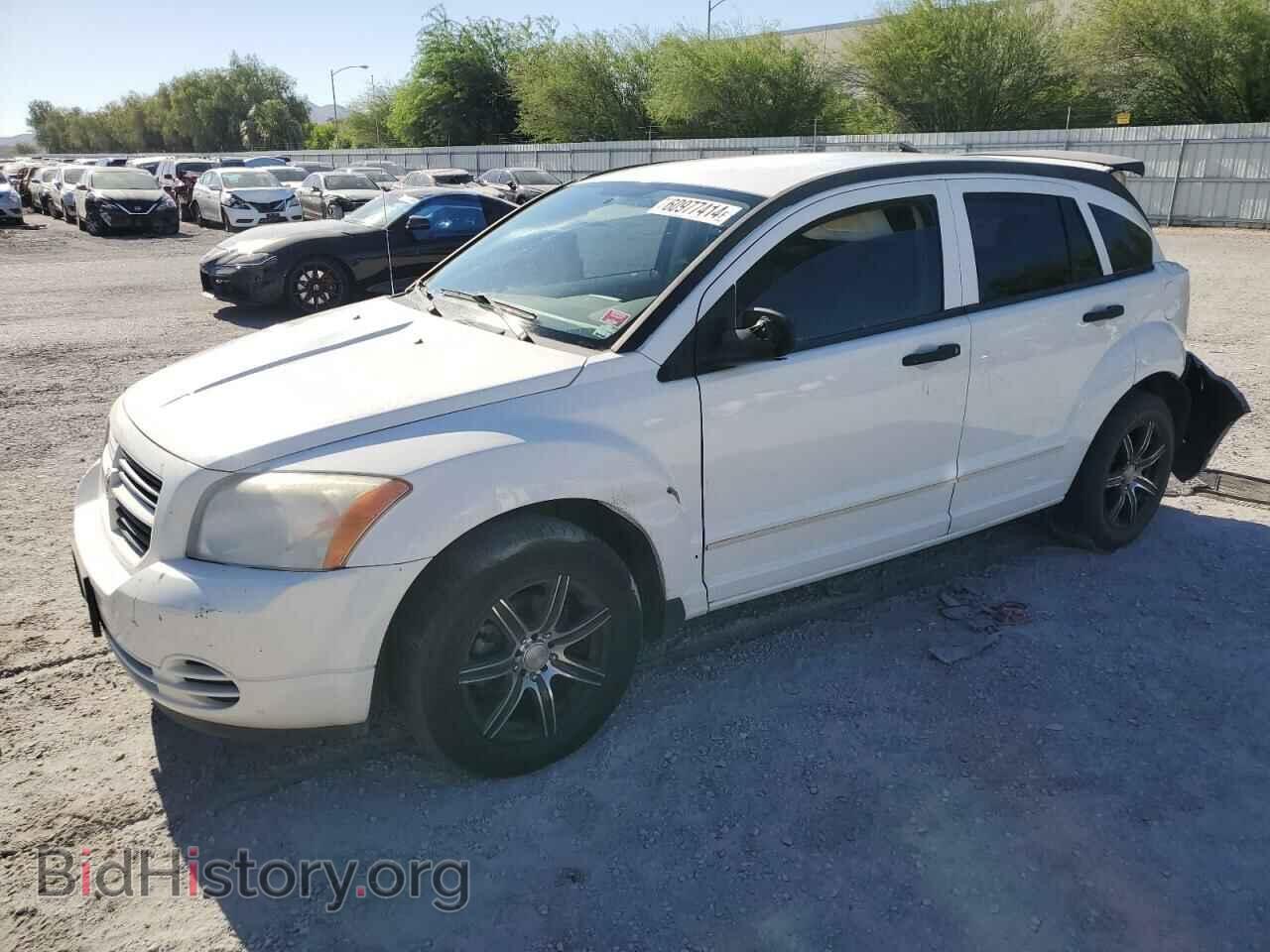 Фотография 1B3HB28B17D522641 - DODGE CALIBER 2007