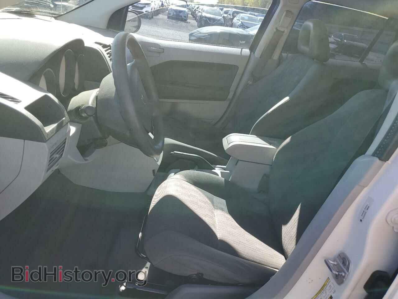 2007 DODGE CALIBER - VIN: 1B3HB28B17D522641 - Фото 7