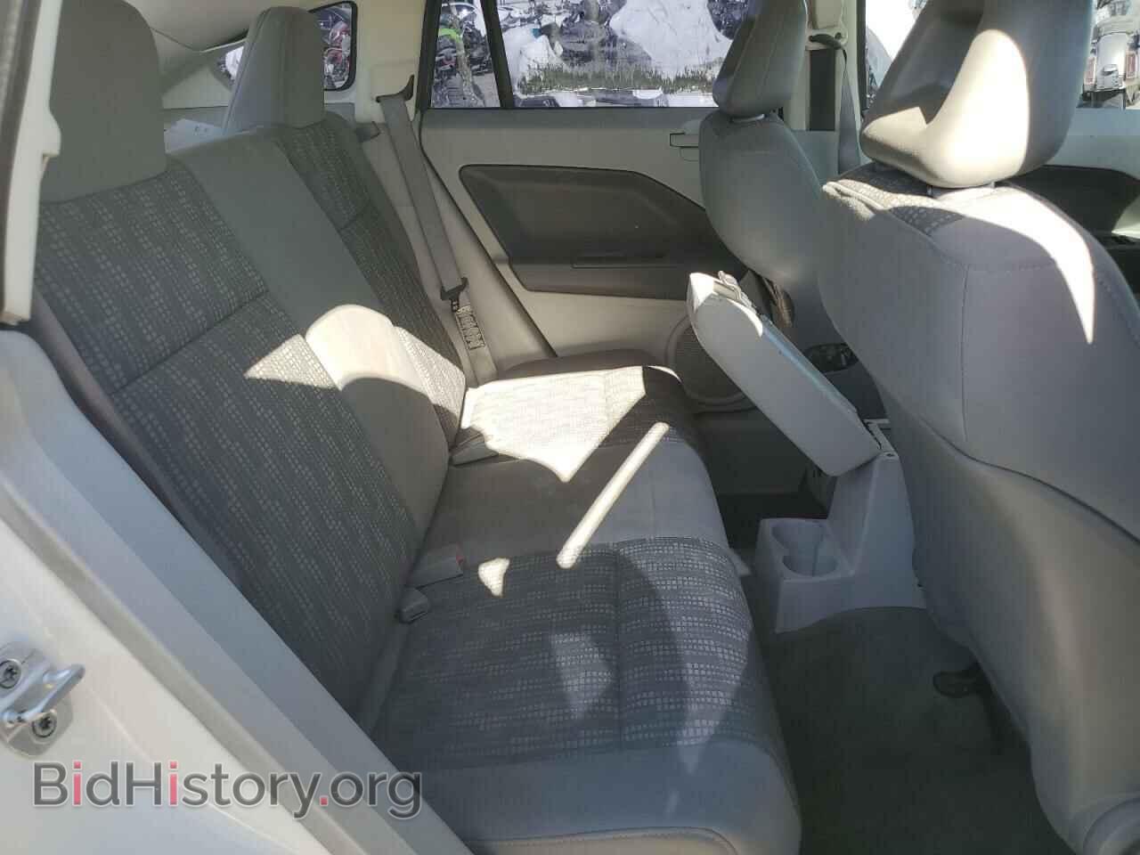 2007 DODGE CALIBER - VIN: 1B3HB28B17D522641 - Фото 10