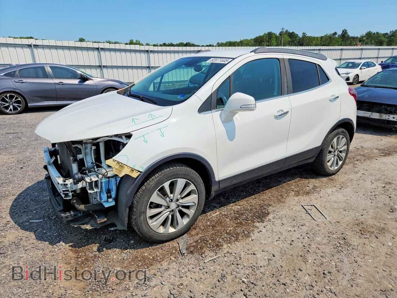 Photo KL4CJESB2HB082569 - BUICK ENCORE 2017