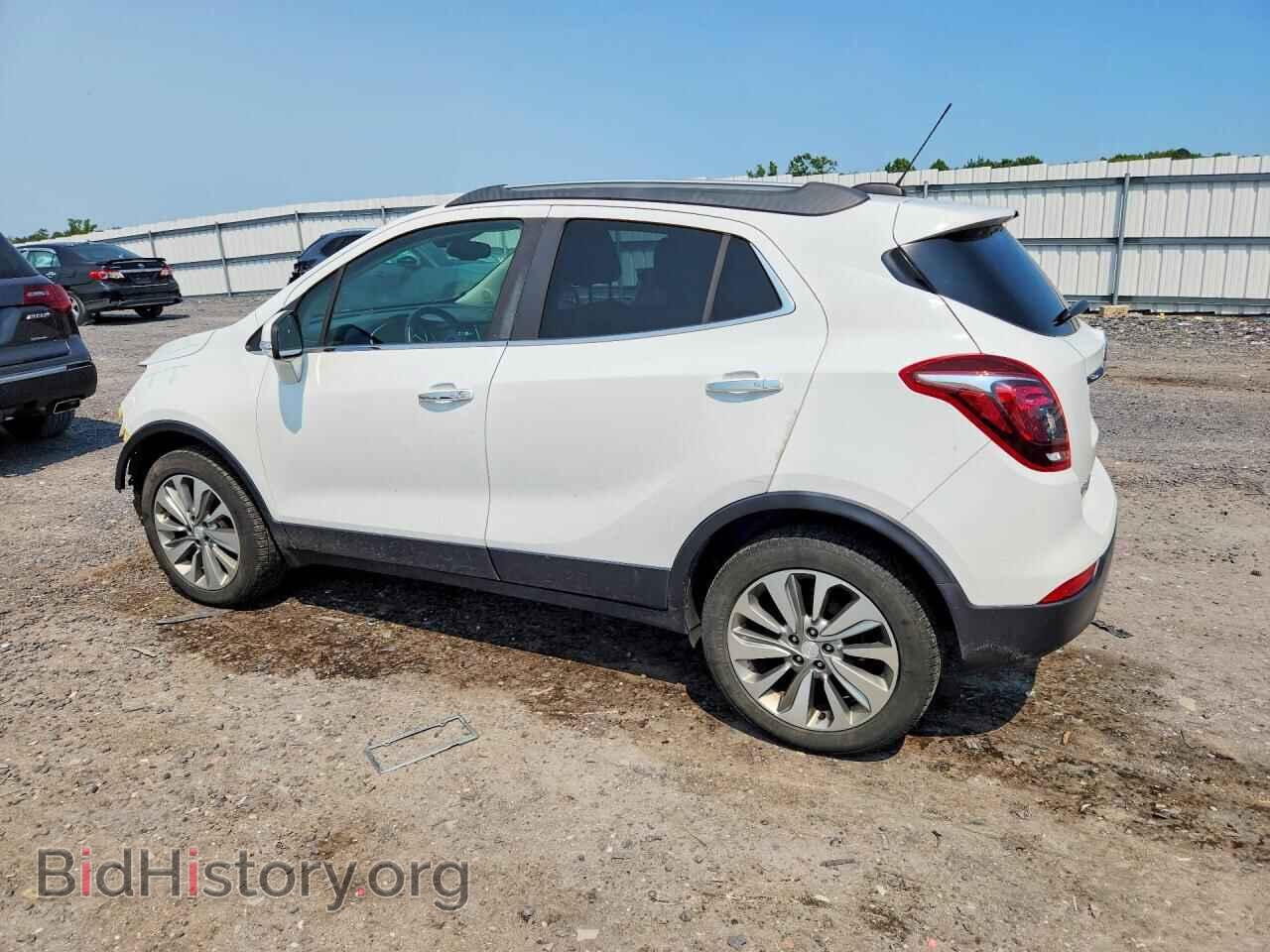 2017 BUICK ENCORE - VIN: KL4CJESB2HB082569 - Photo 2